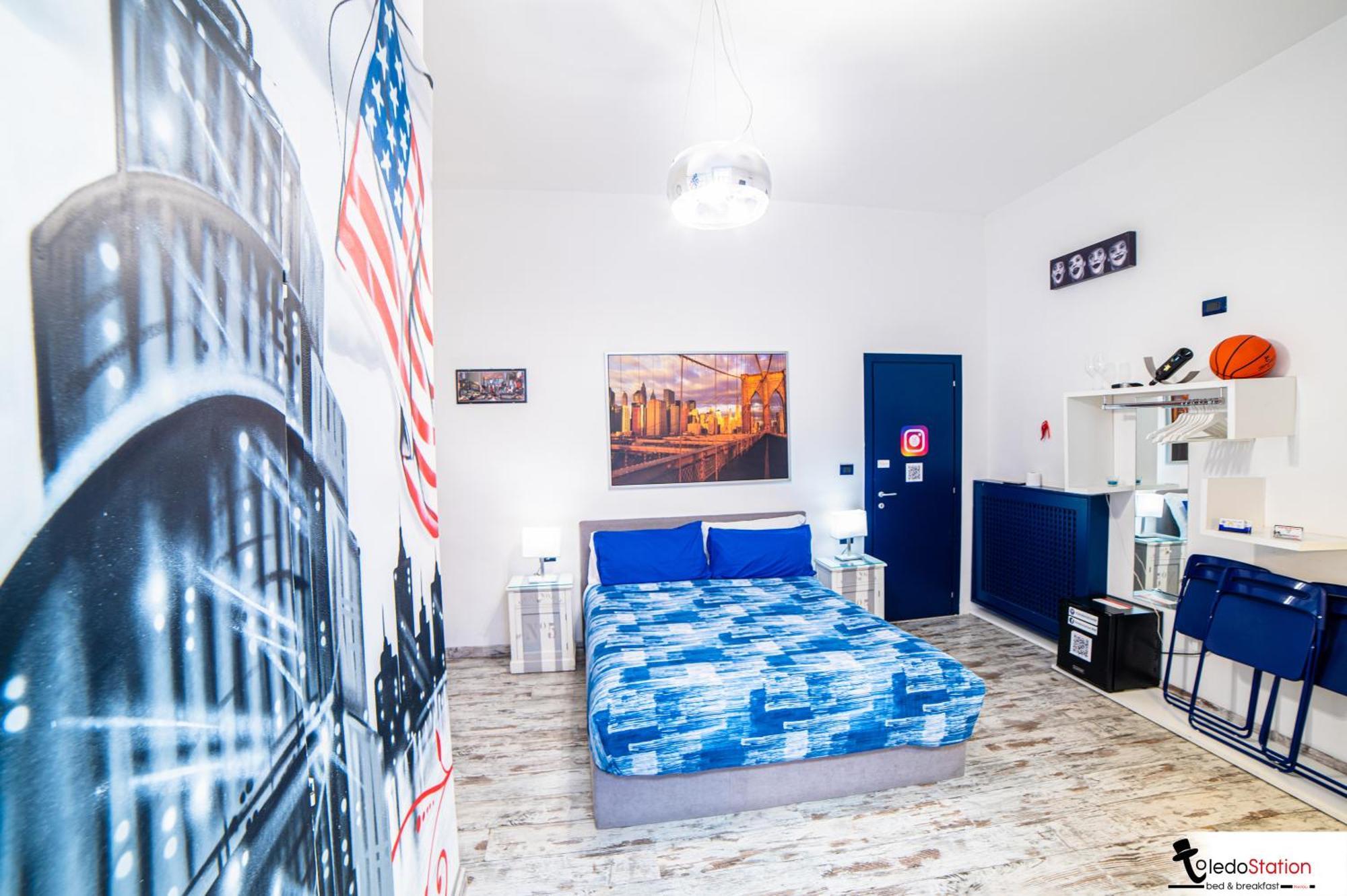 Toledostation Bed & Breakfast Naples
