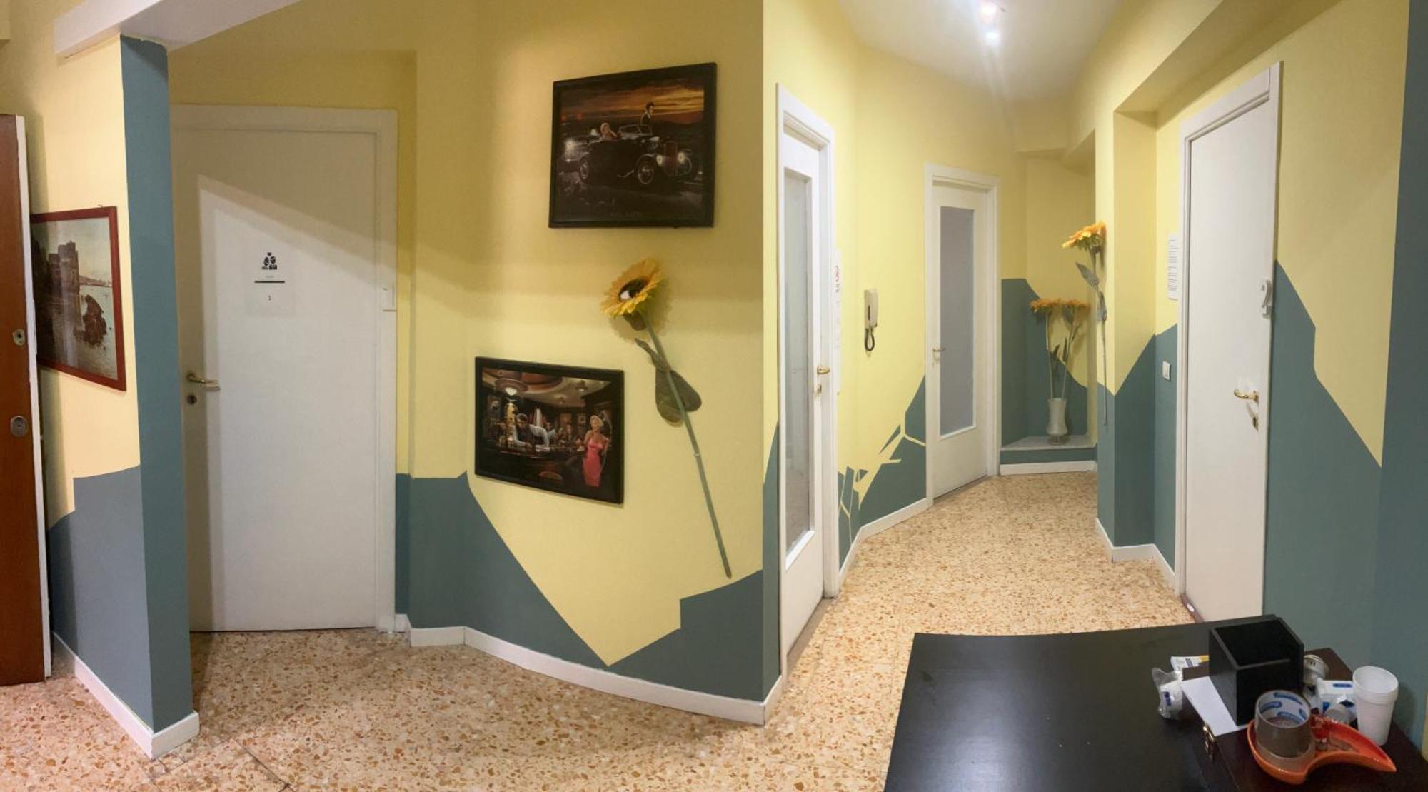 Bed & Breakfast Centralstationhouse
