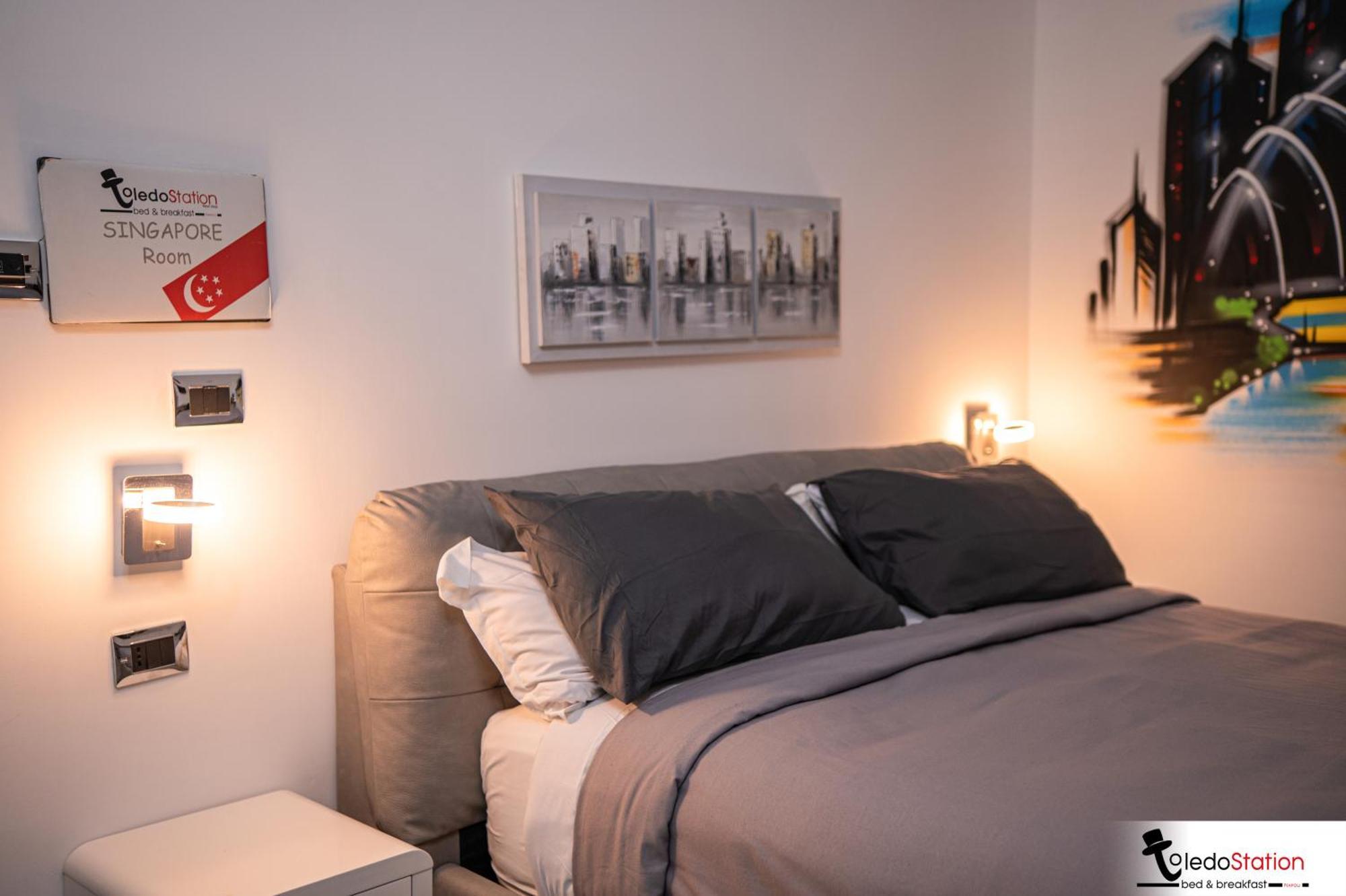 Bed & Breakfast Toledostation