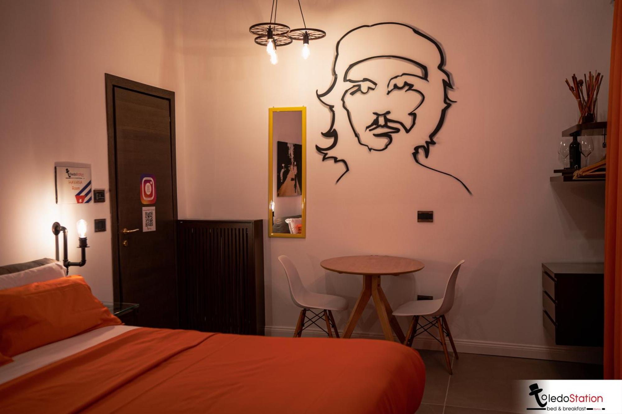 Toledostation Bed & Breakfast Naples