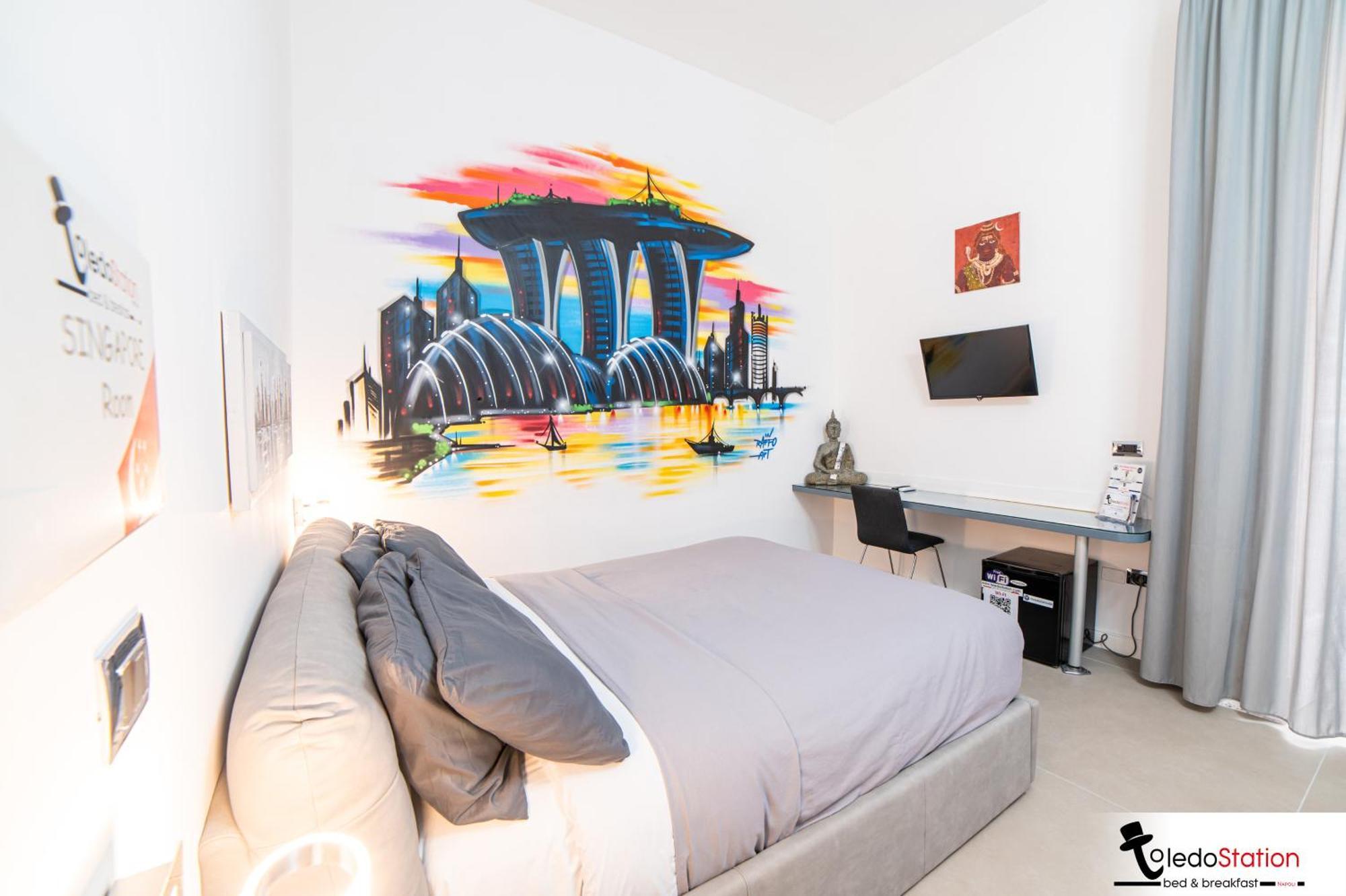 Toledostation Bed & Breakfast Naples