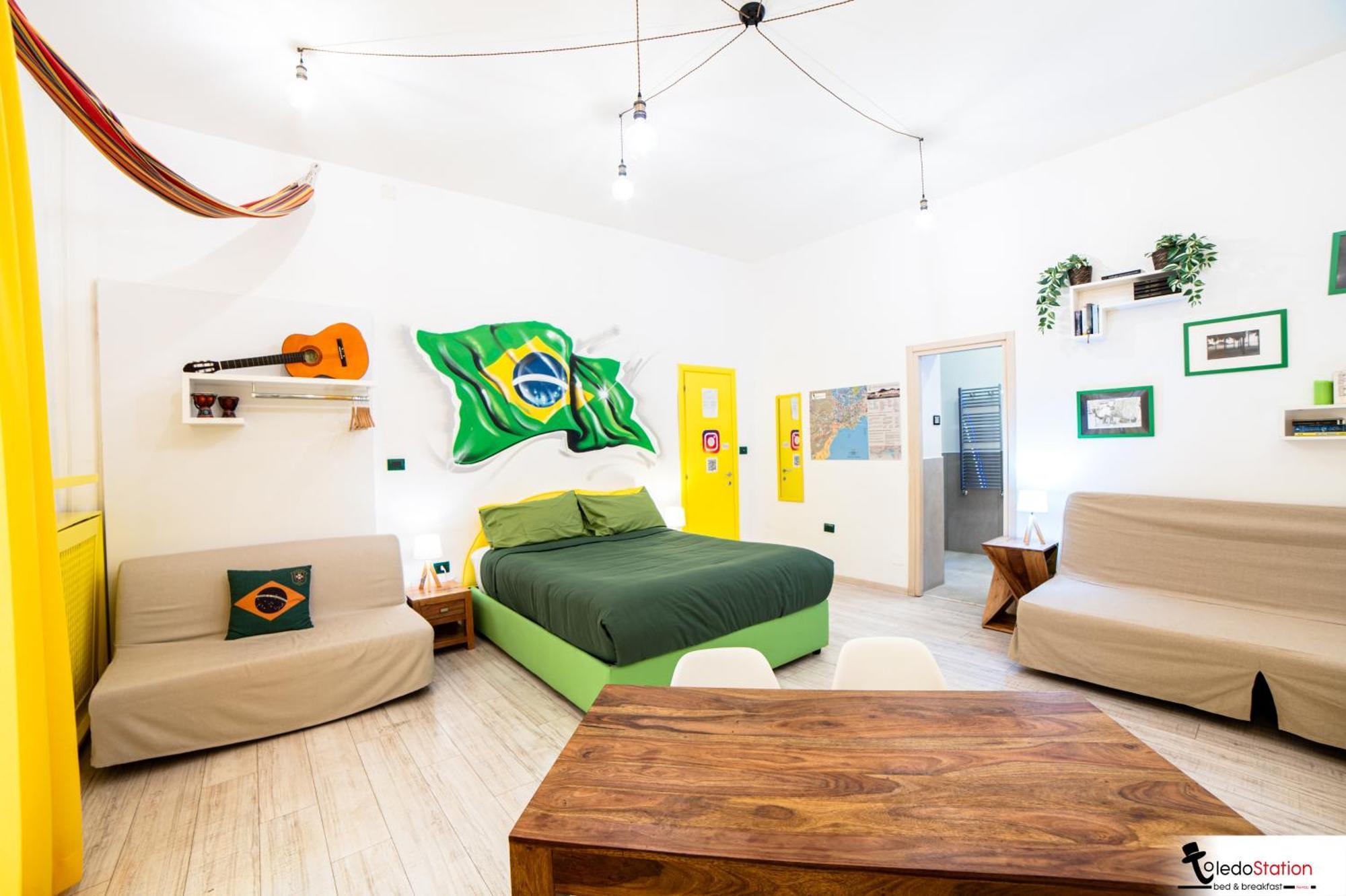 Toledostation Bed & Breakfast