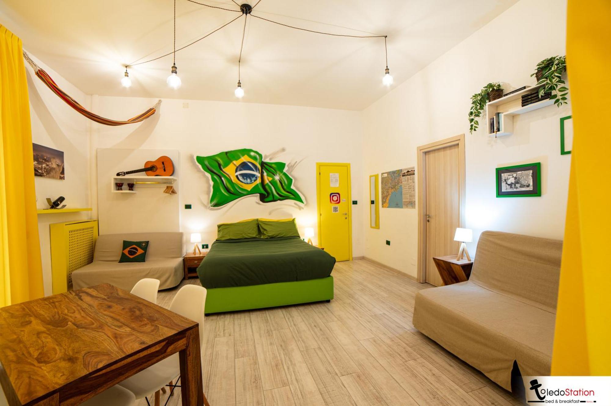 Bed & Breakfast Toledostation