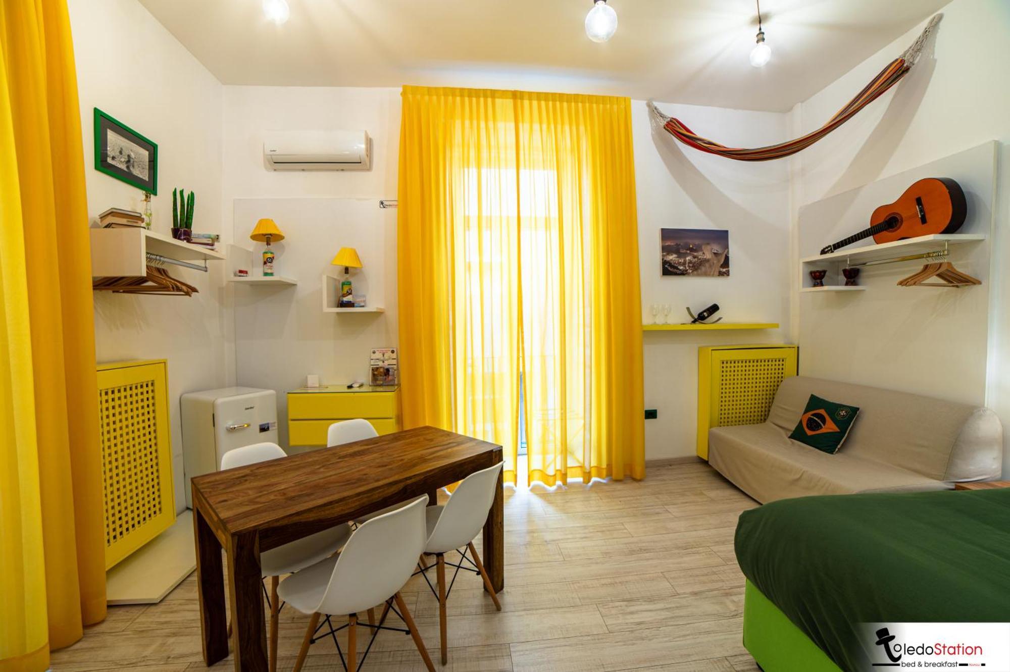 Toledostation Bed & Breakfast Naples