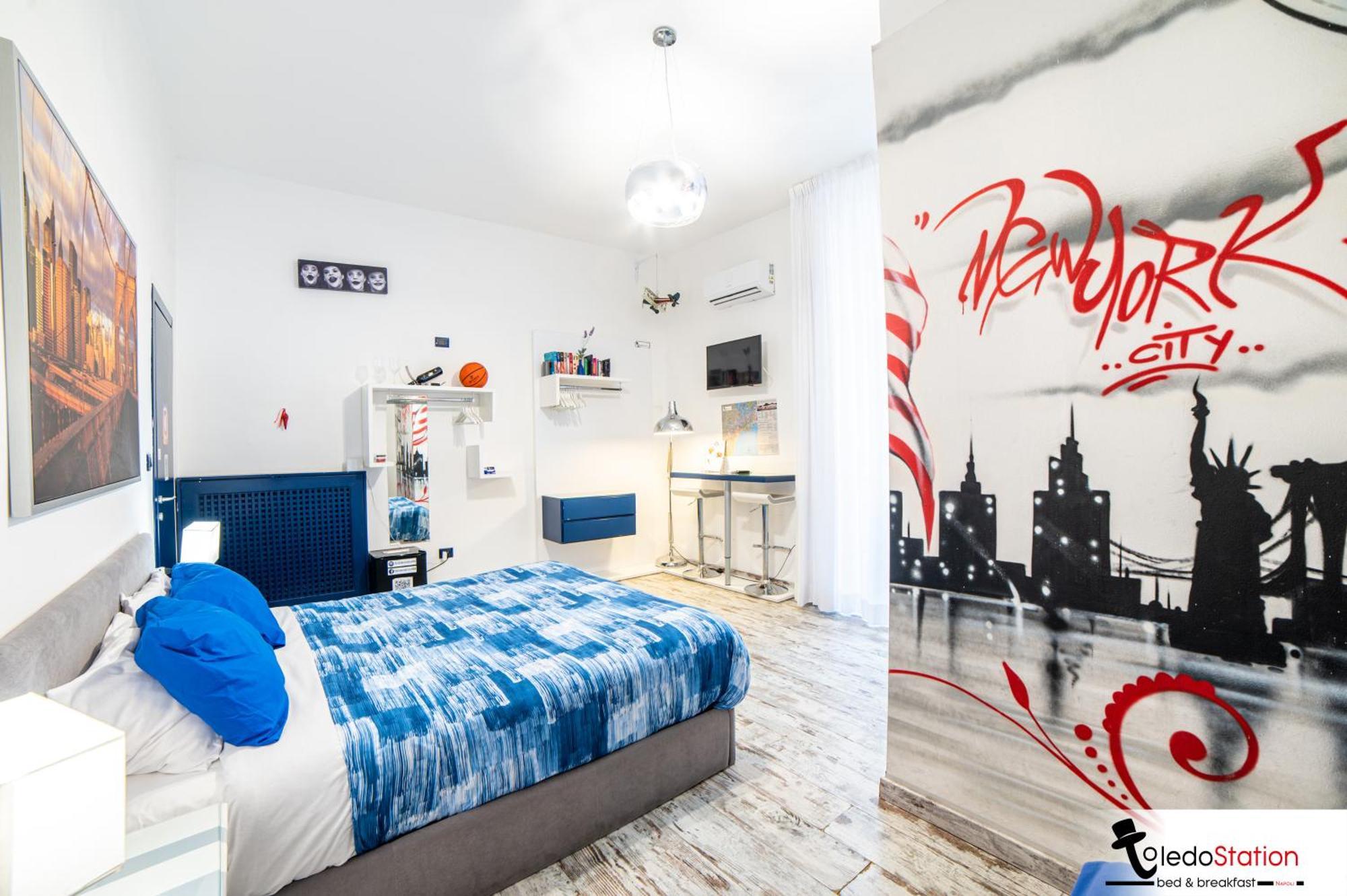 Toledostation Bed & Breakfast Naples