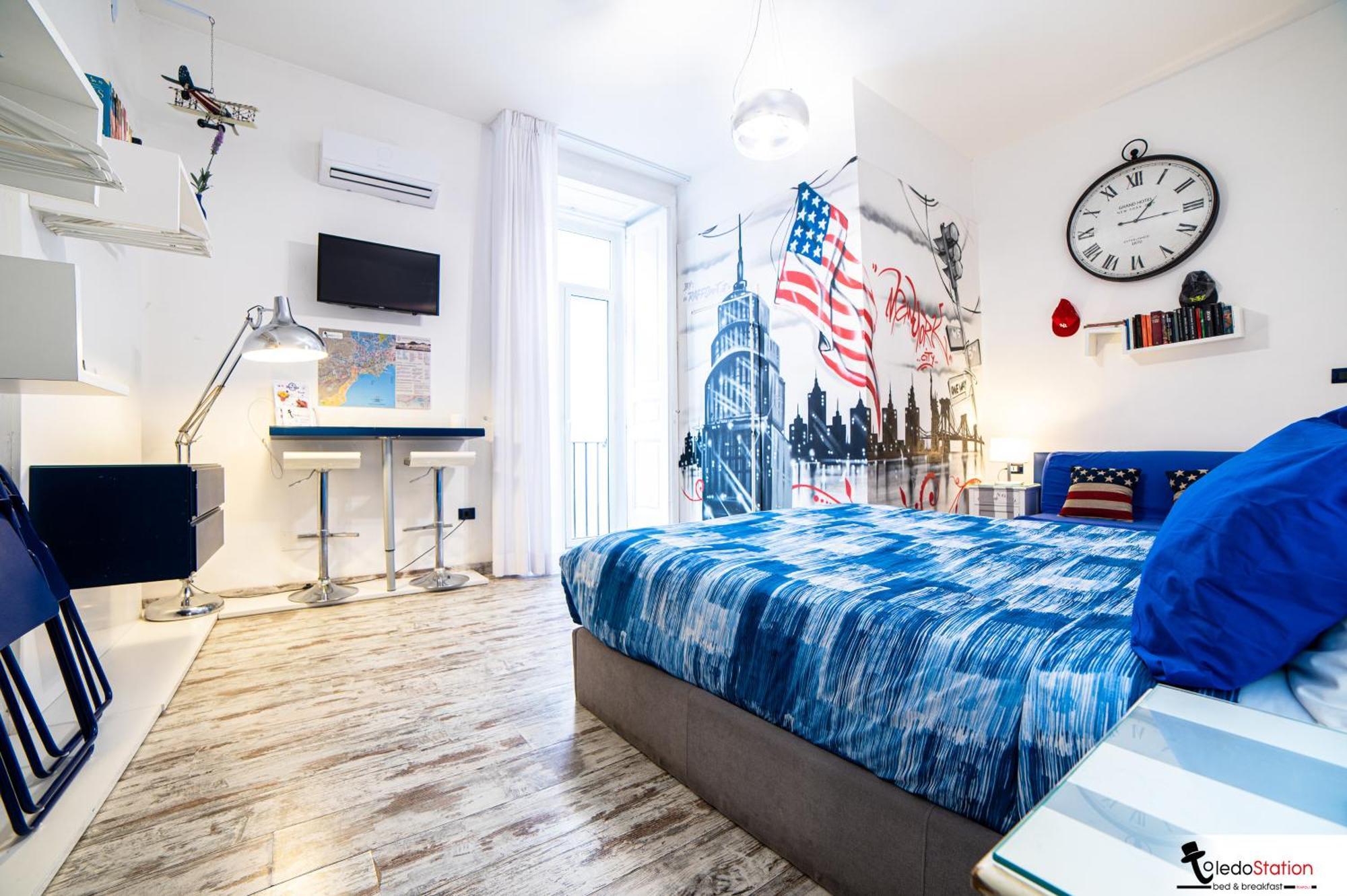 Toledostation Bed & Breakfast 2*