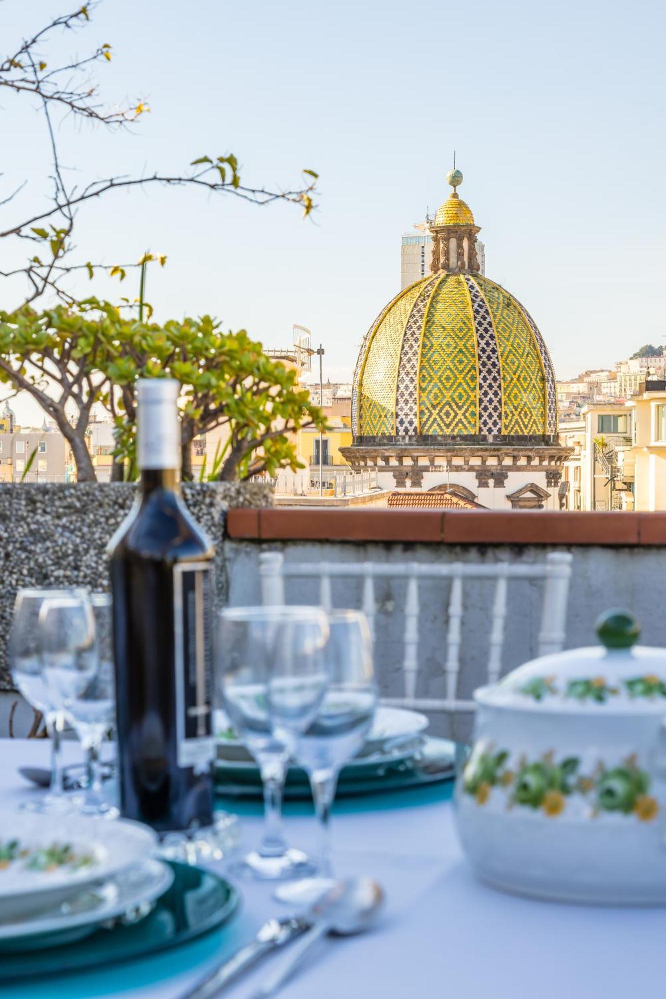 La Casa Di Bruno 3* Naples
