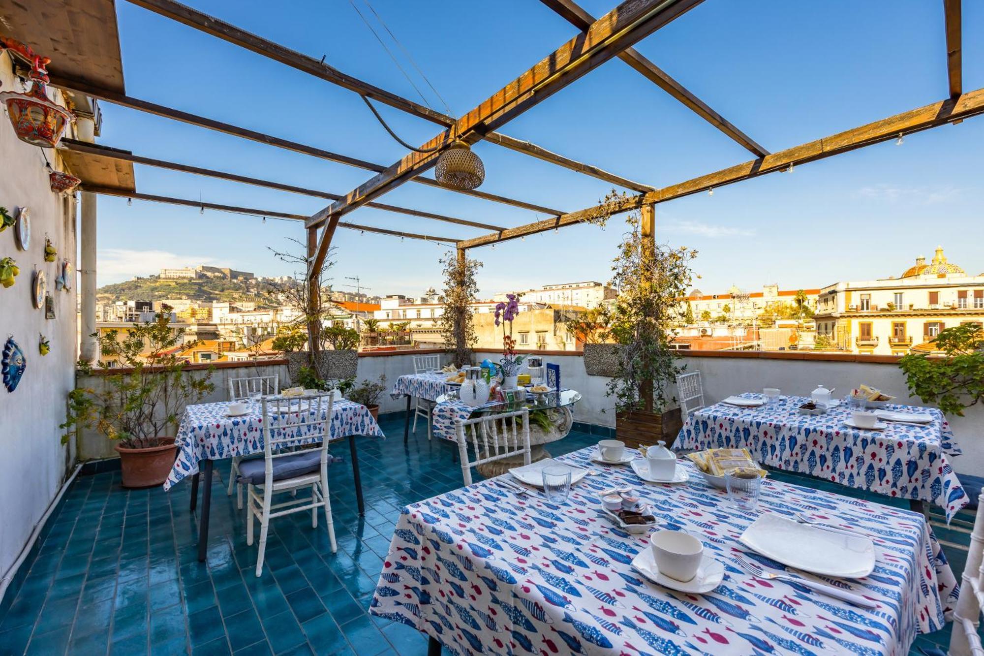 La Casa Di Bruno Bed & Breakfast 3*
