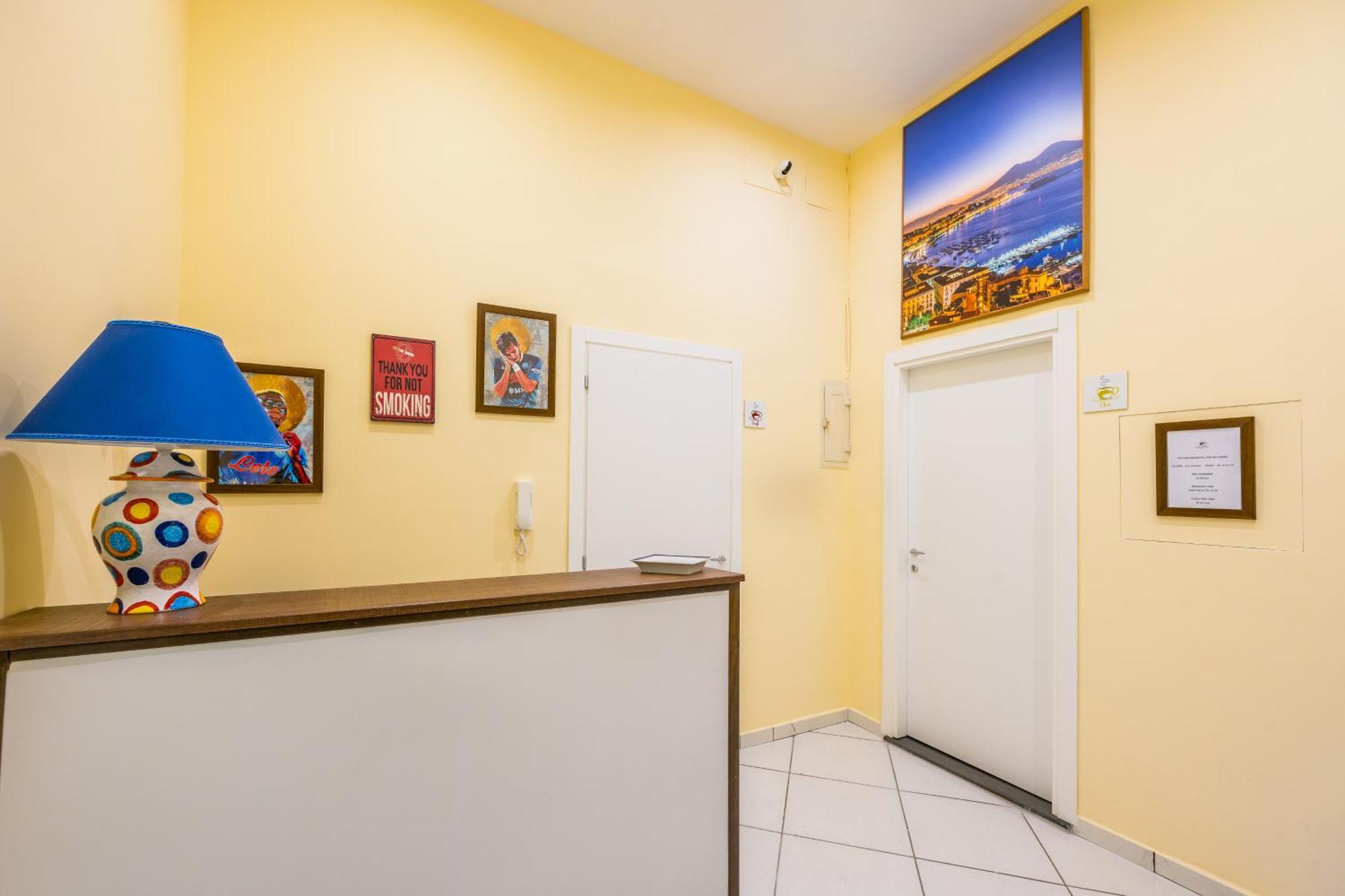 La Casa Di Bruno Naples
