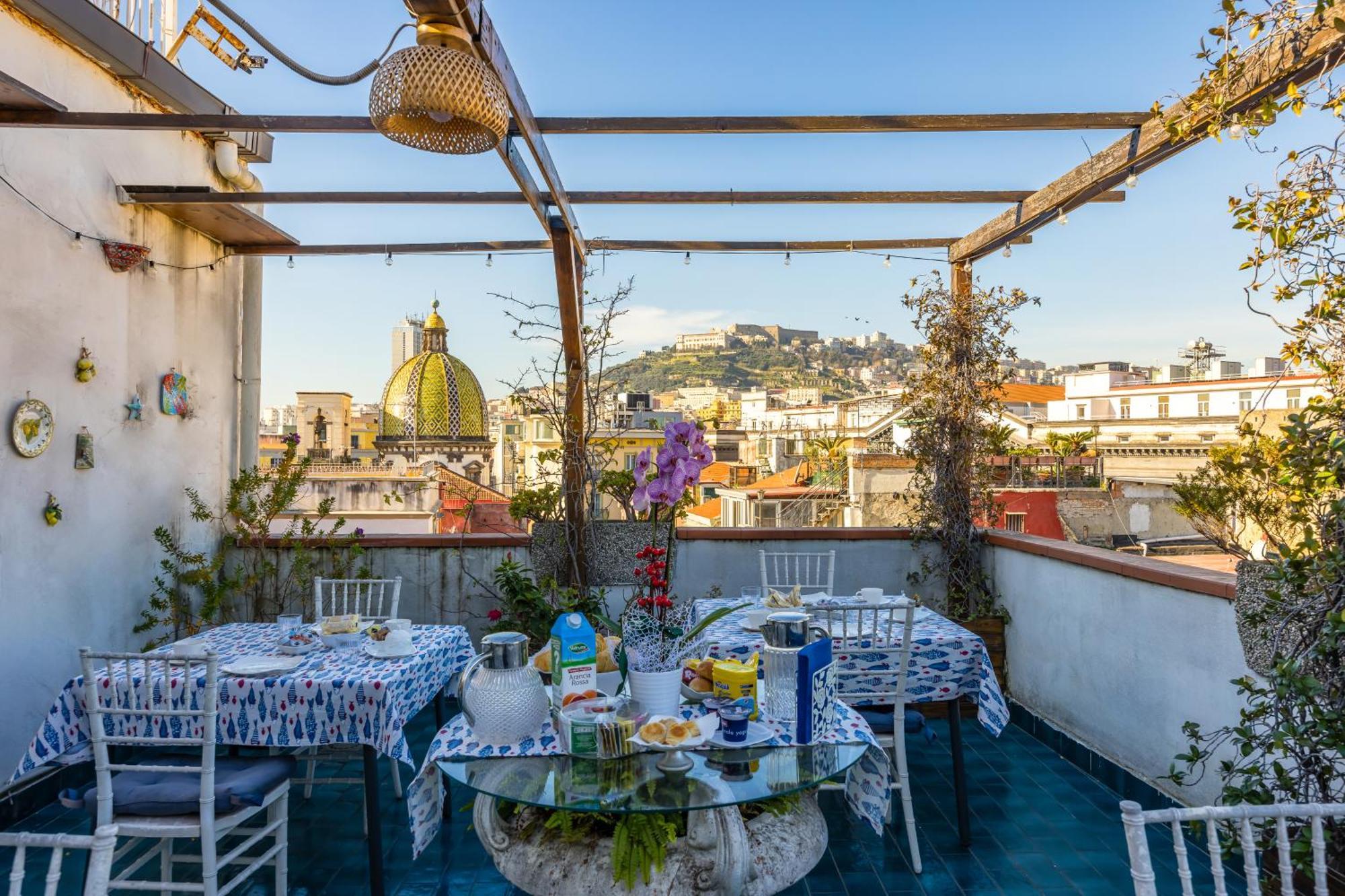 Bed & Breakfast La Casa Di Bruno