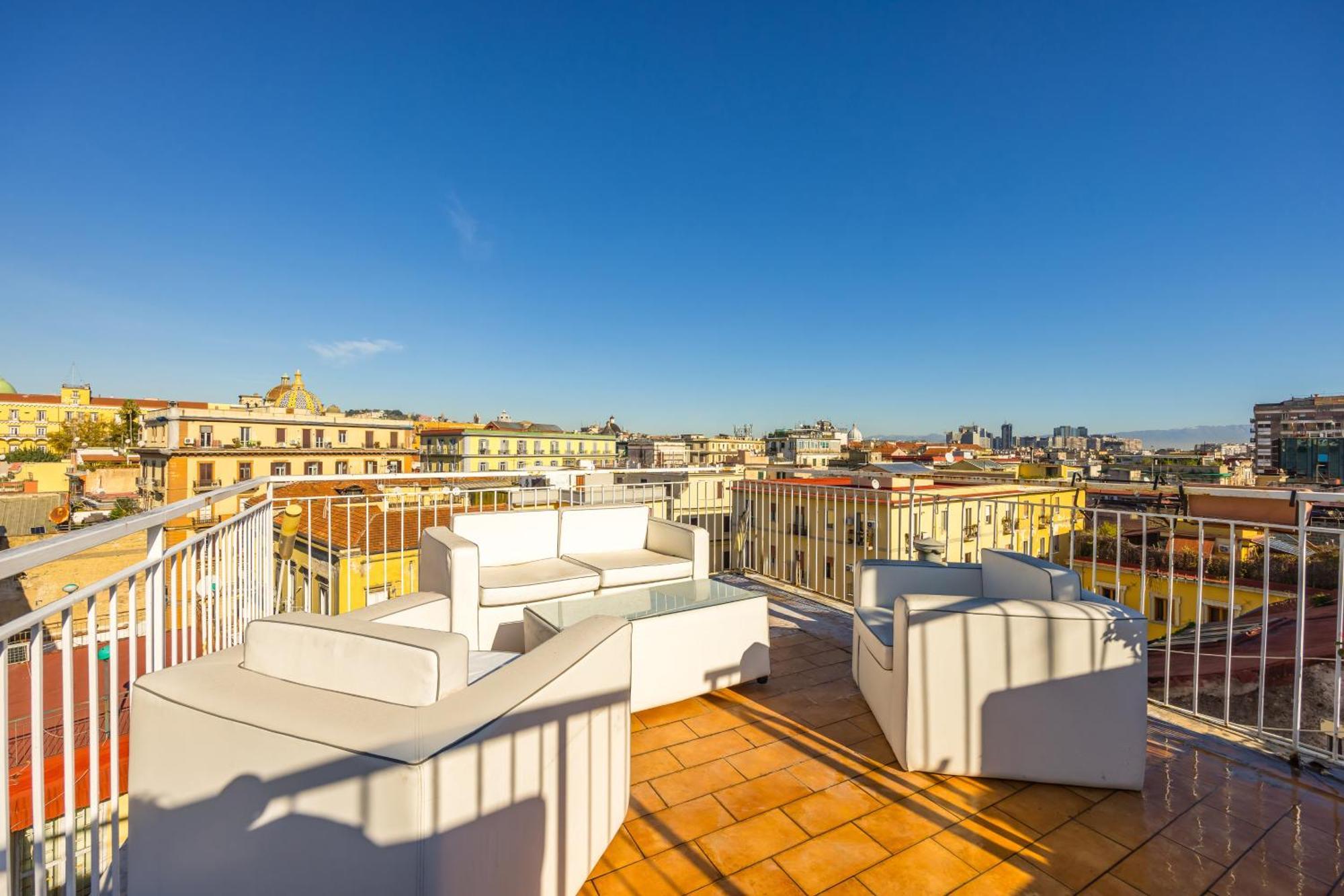 La Casa Di Bruno Bed & Breakfast Naples
