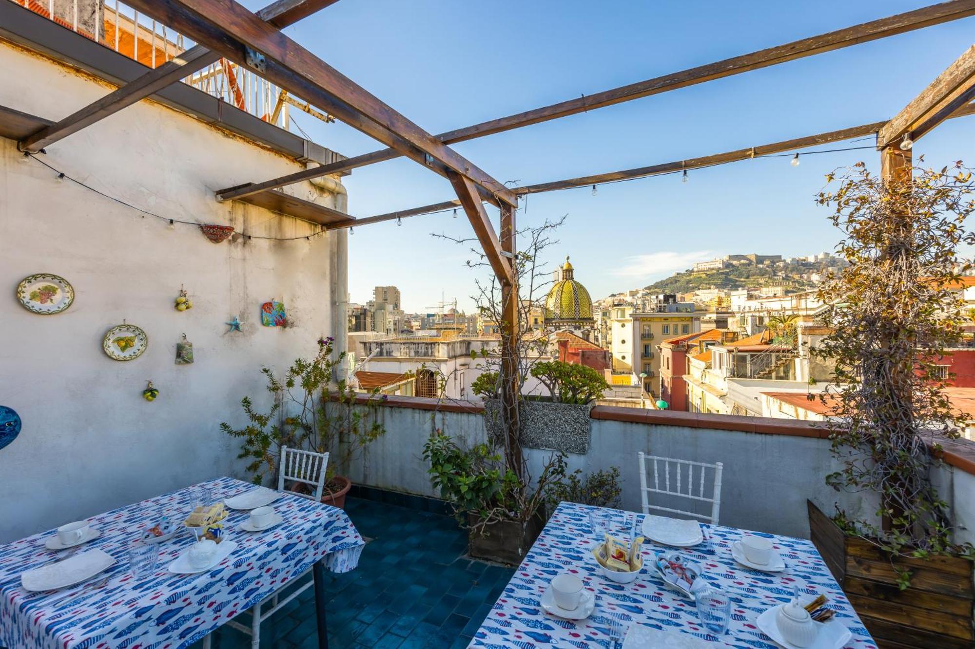 La Casa Di Bruno Naples