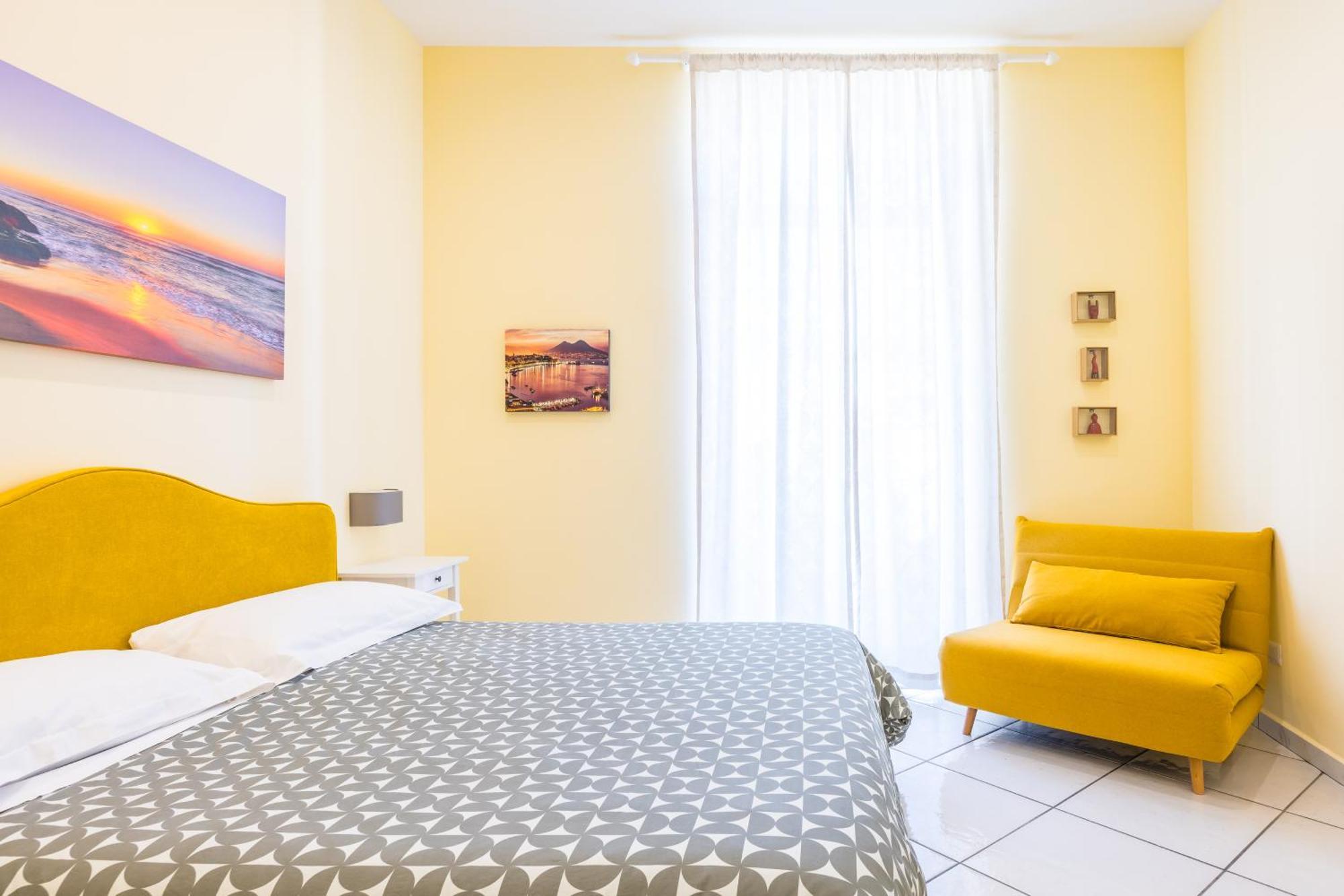 La Casa Di Bruno 3* Naples