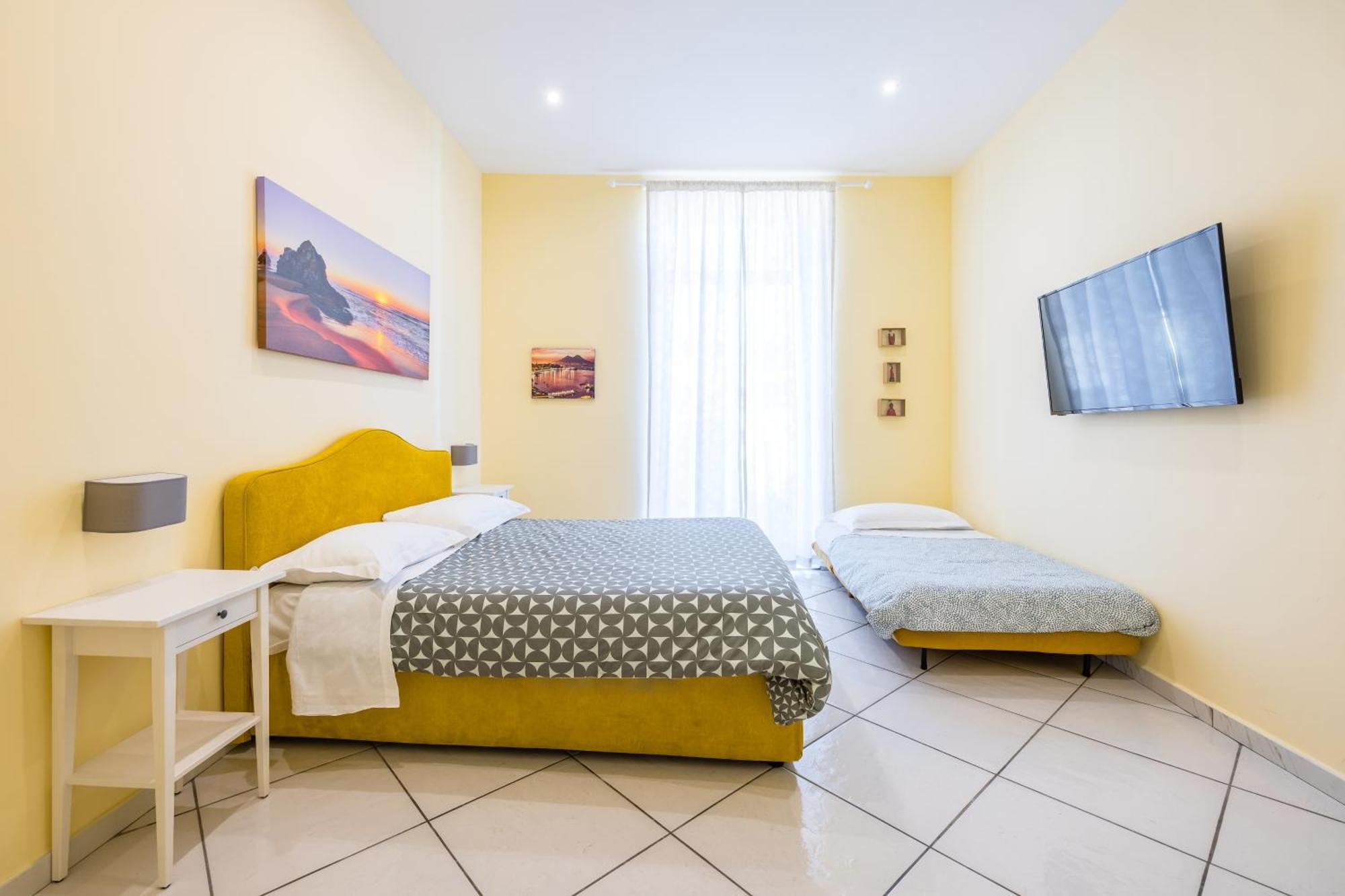 La Casa Di Bruno 3* Naples