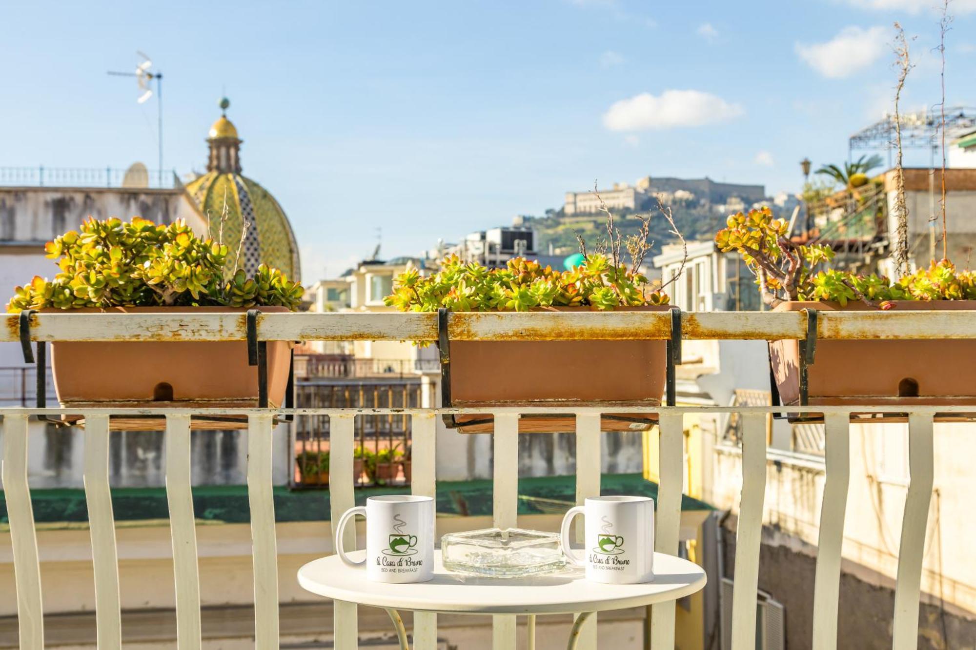 La Casa Di Bruno Naples