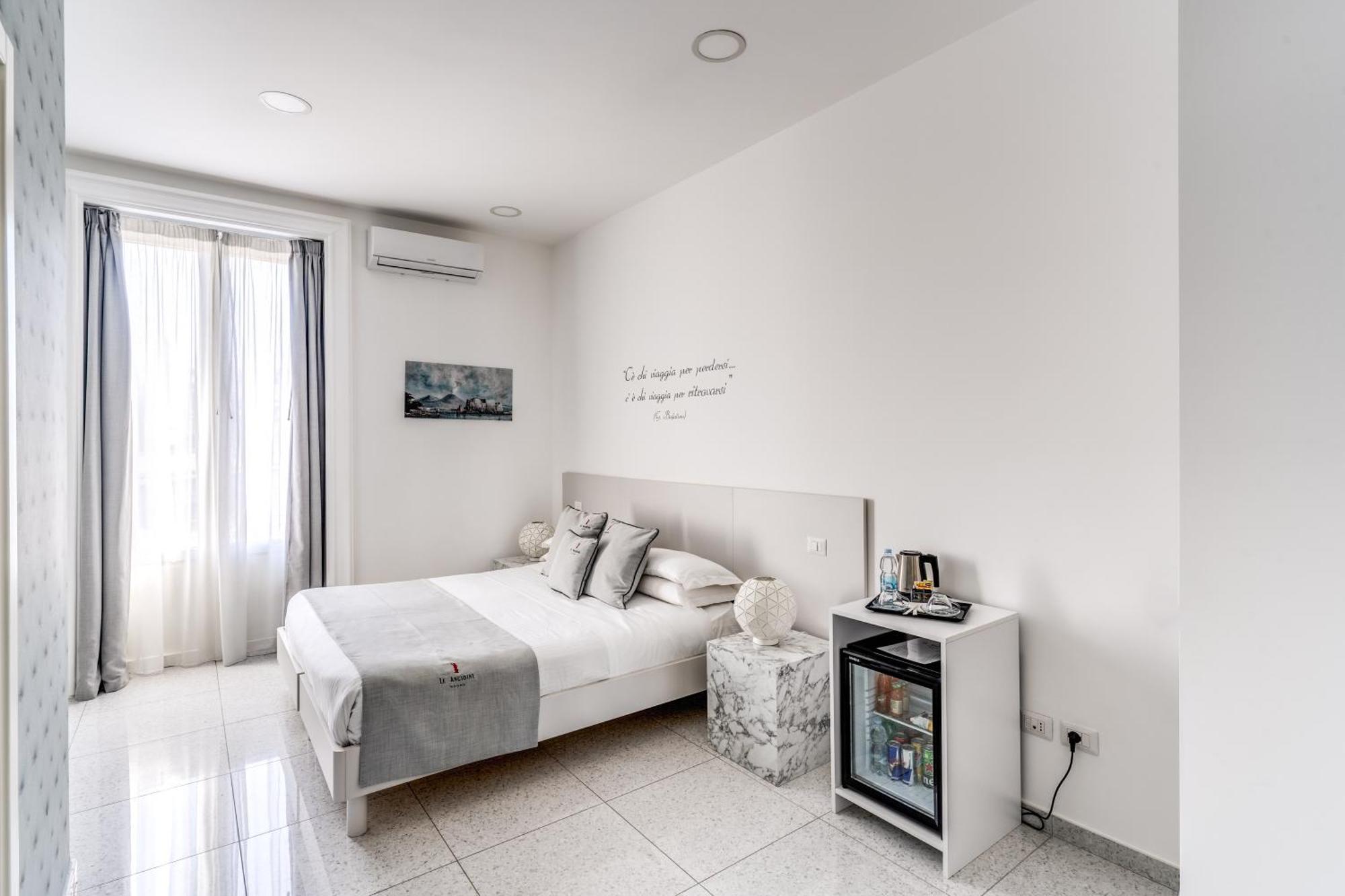 Le Angioine Bed & Breakfast