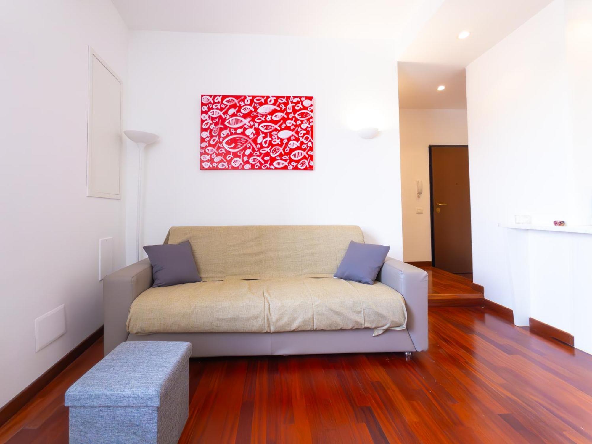 Holiday home Il Gabbiano Naples