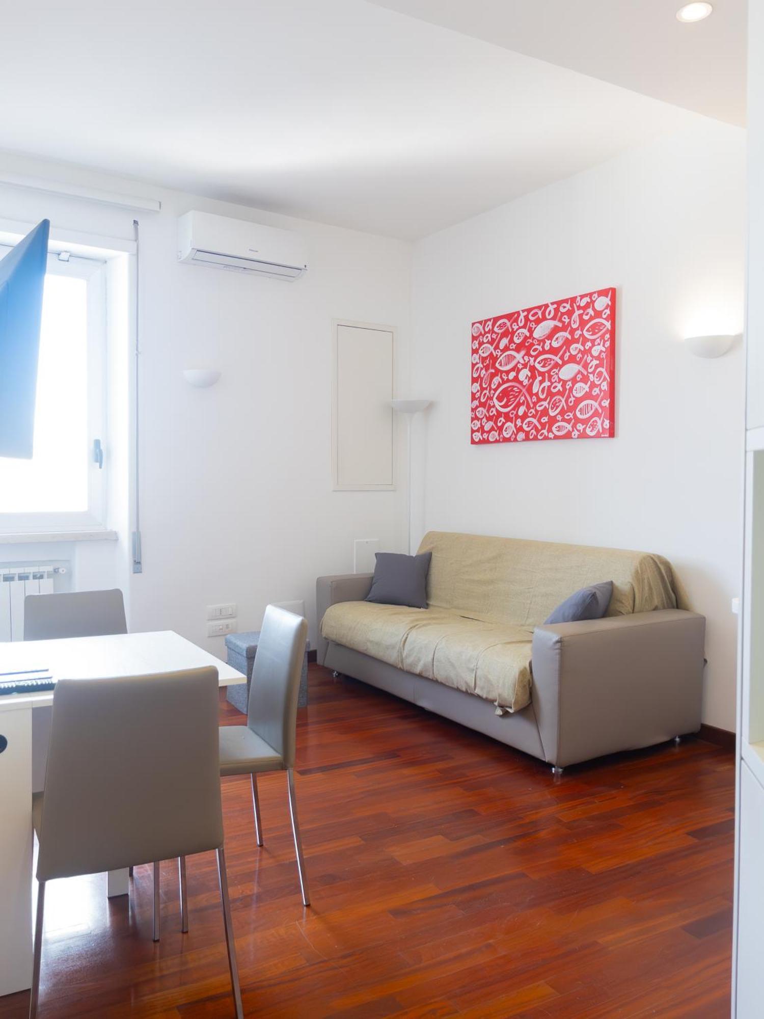 Holiday home Il Gabbiano