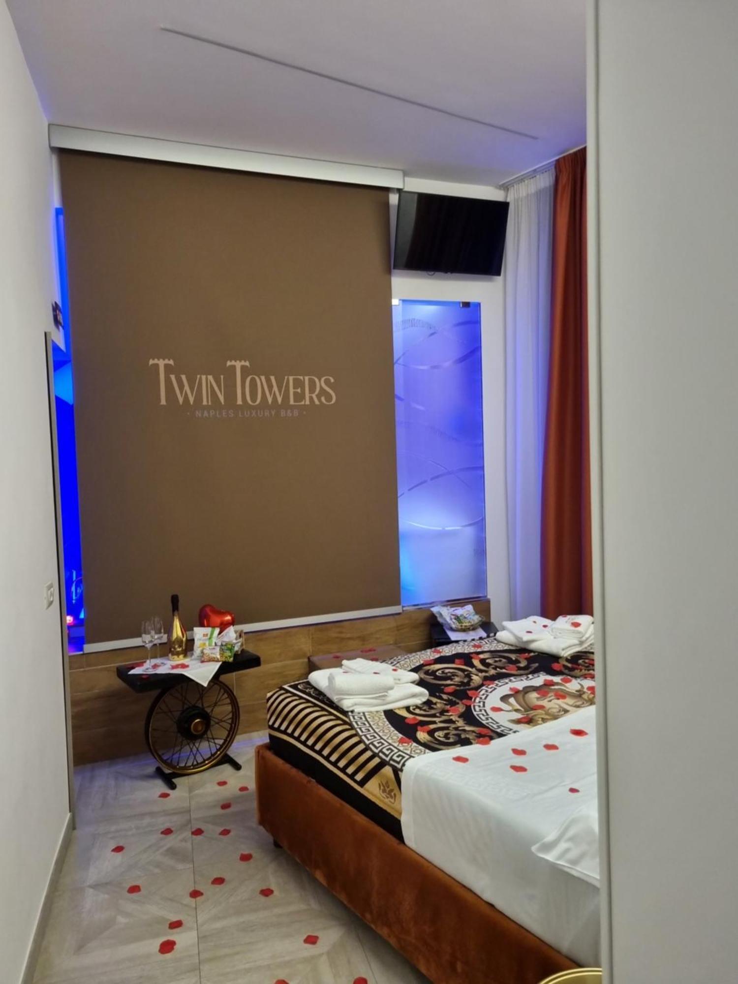 Twin Towers Luxury