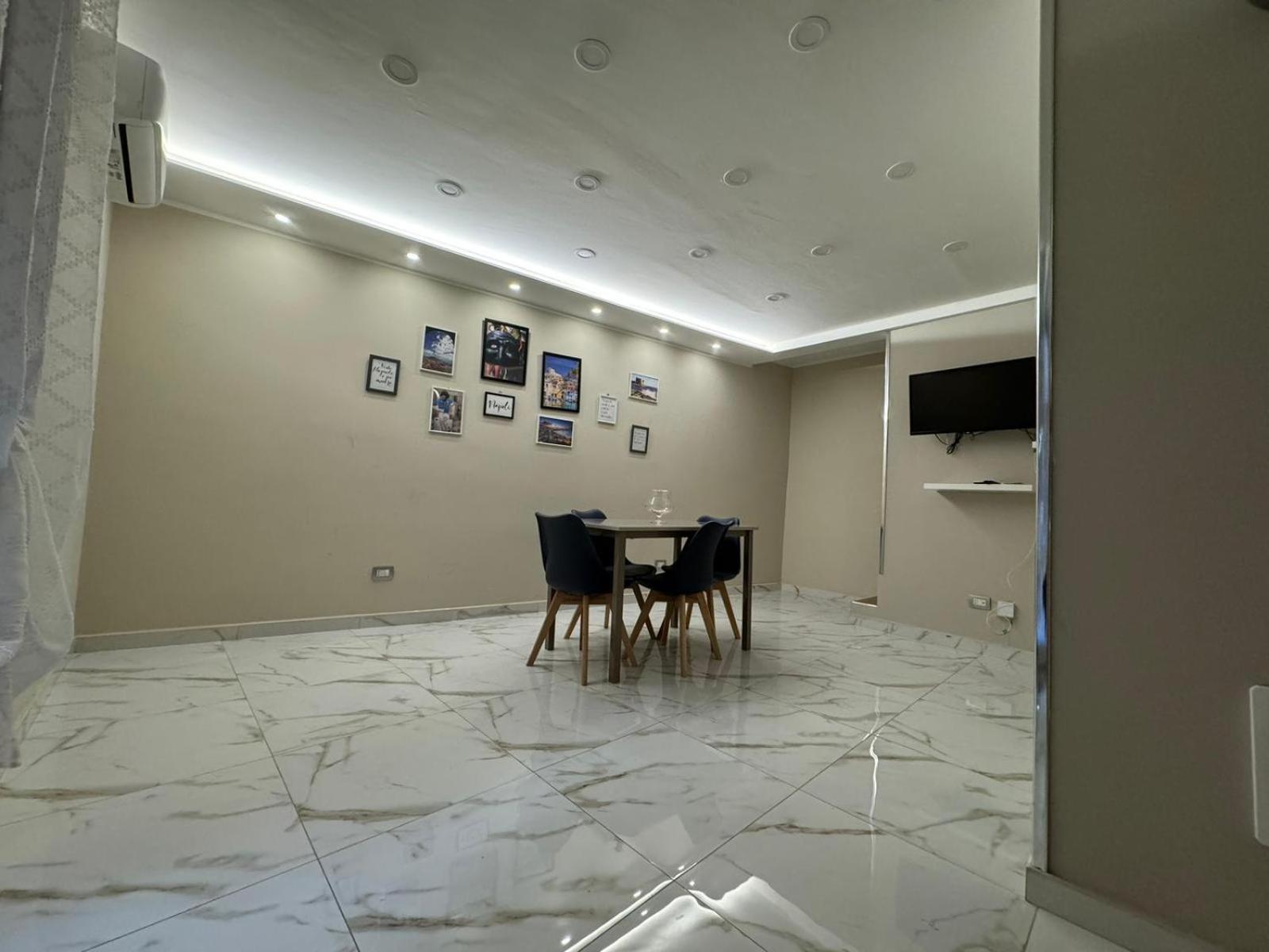 Pizzaiola's Holiday home *