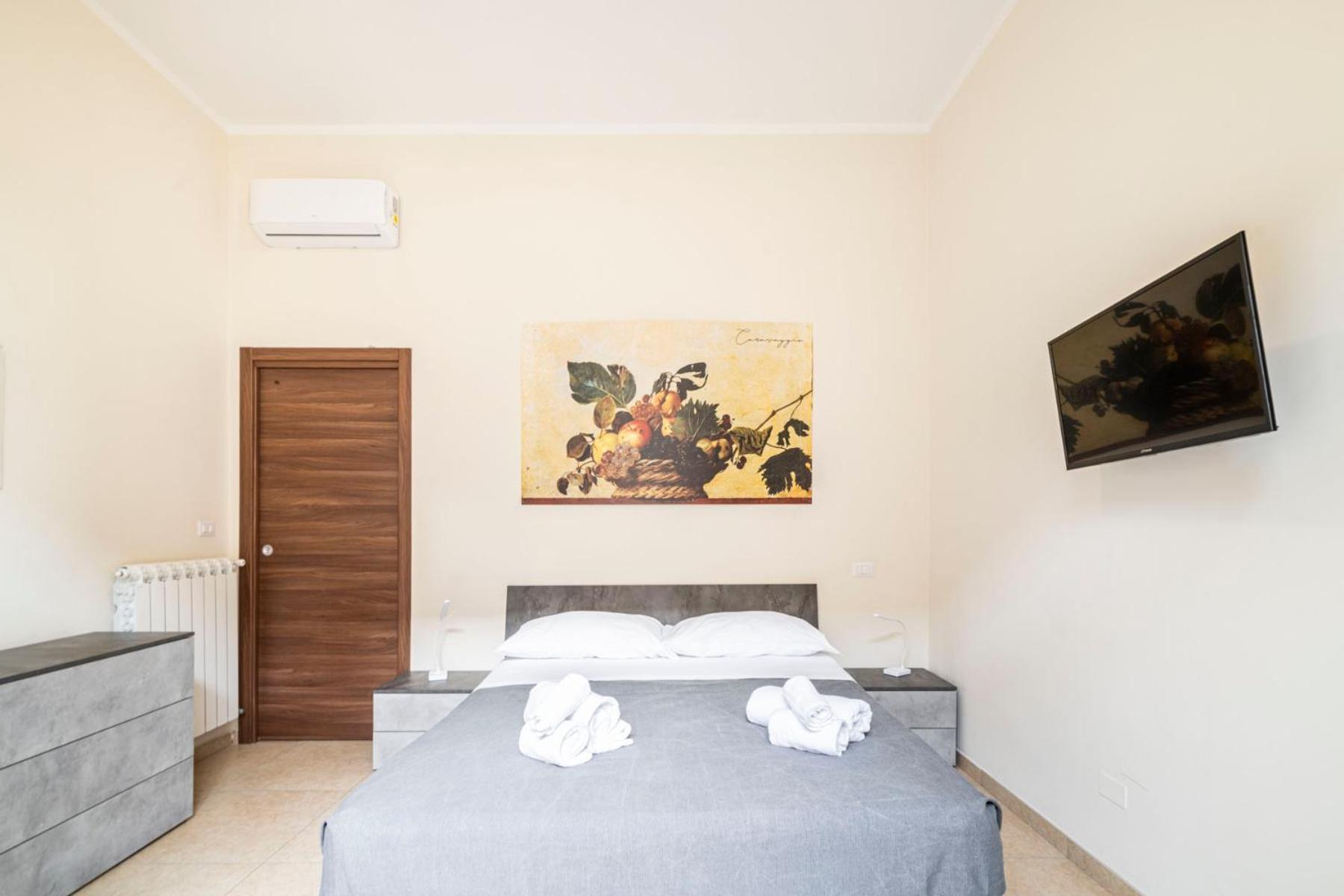 Bed & Breakfast Corso 138 - Sleep & Fly - By Domusextra Naples