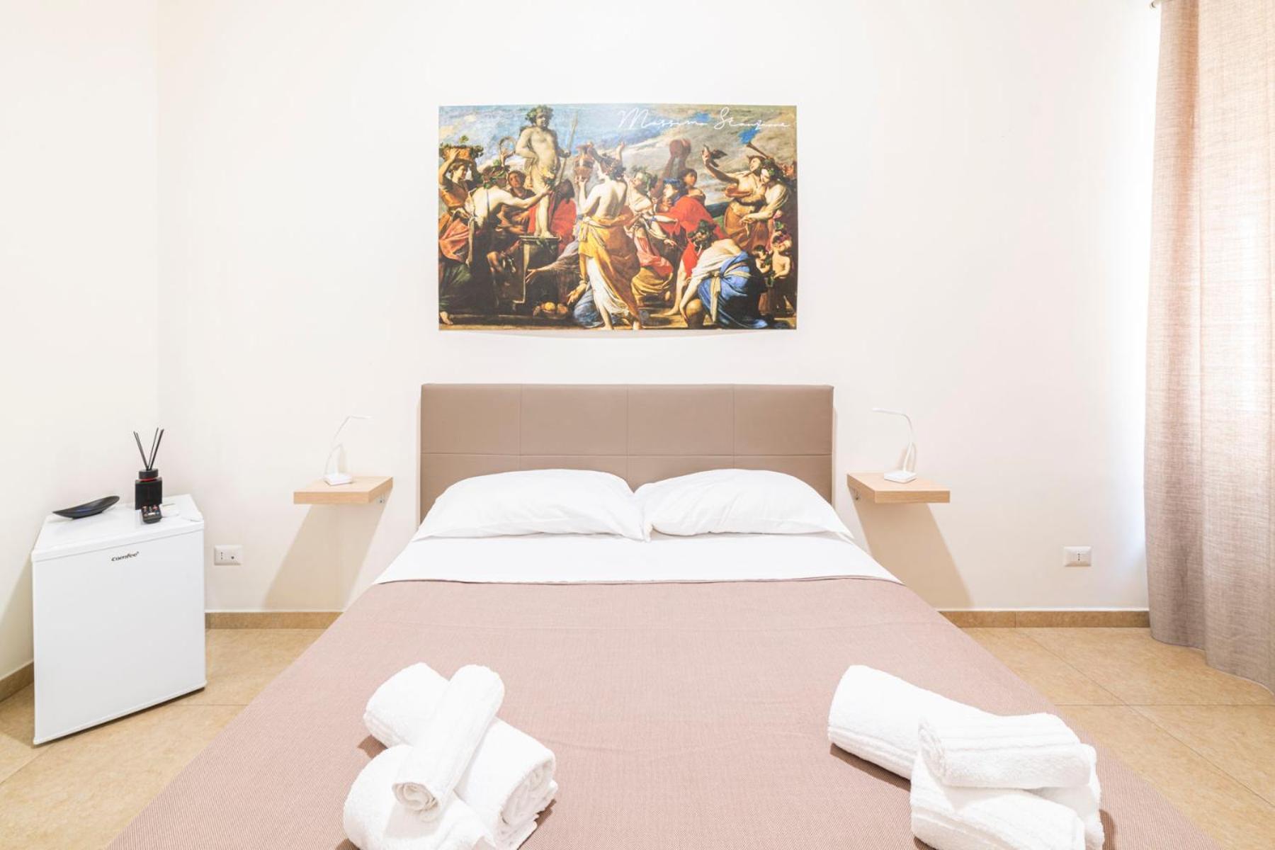 Corso 138 - Sleep & Fly - By Domusextra Bed & Breakfast Naples