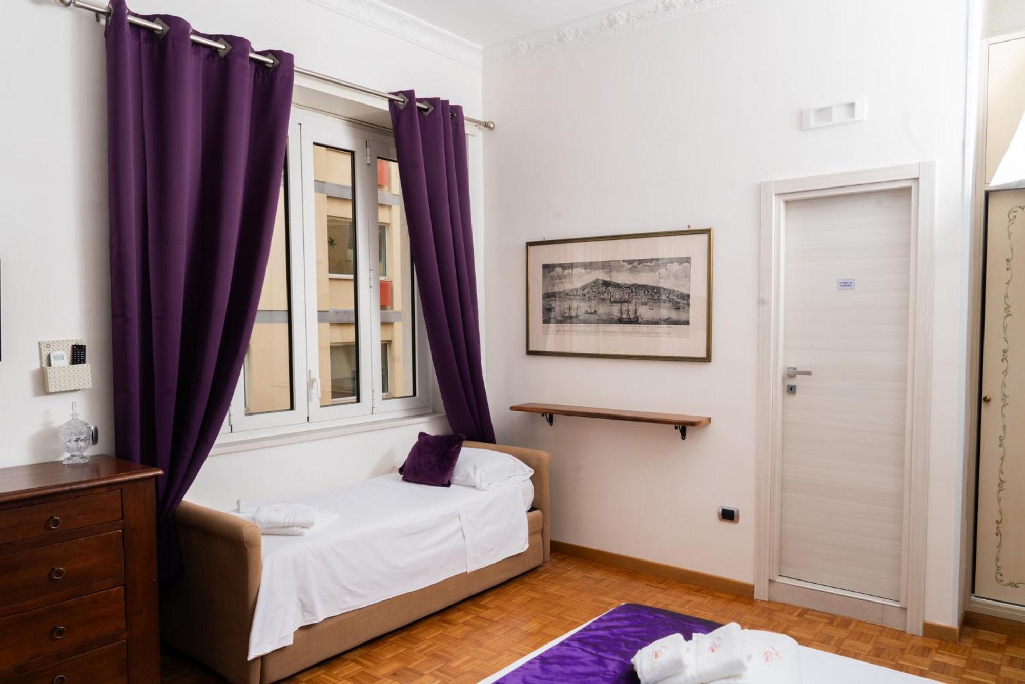 Cervantes Guest house Naples