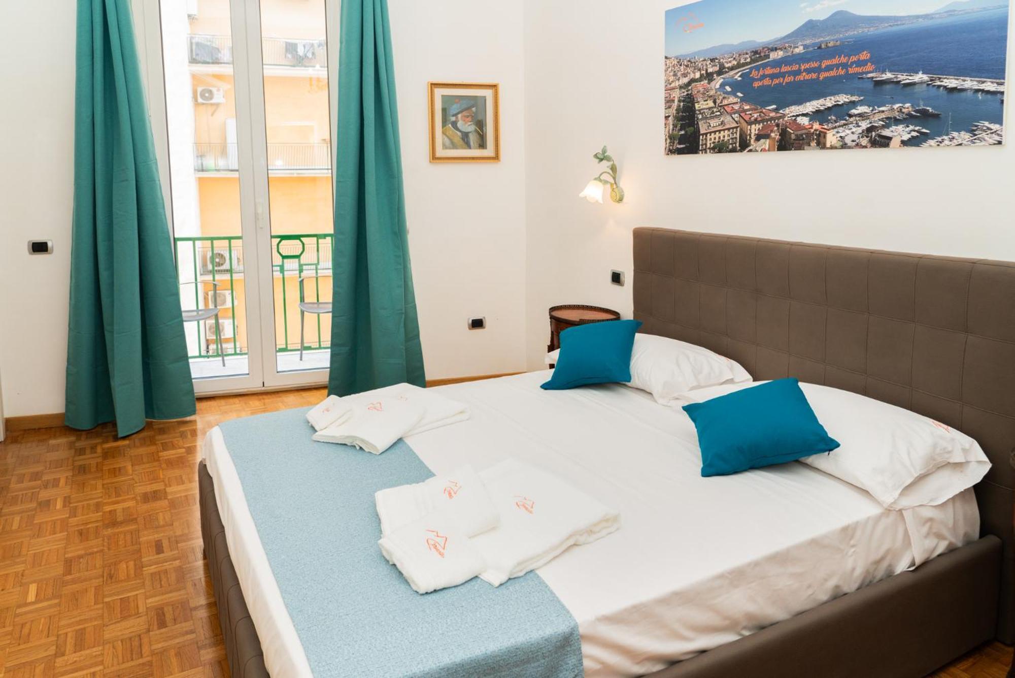 Guest house Cervantes Naples