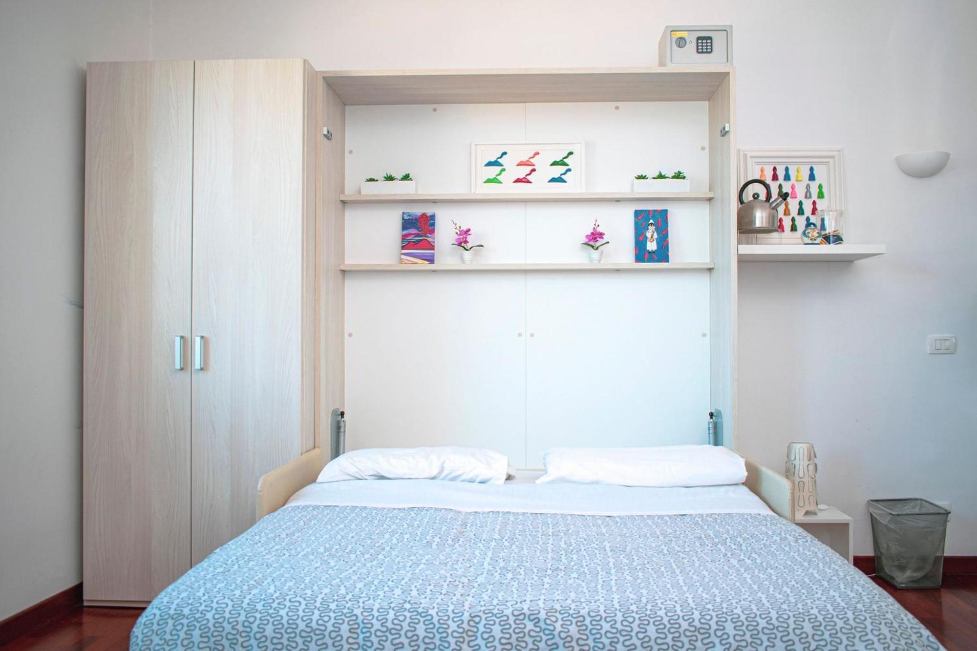 Il Gabbiano Holiday home Naples
