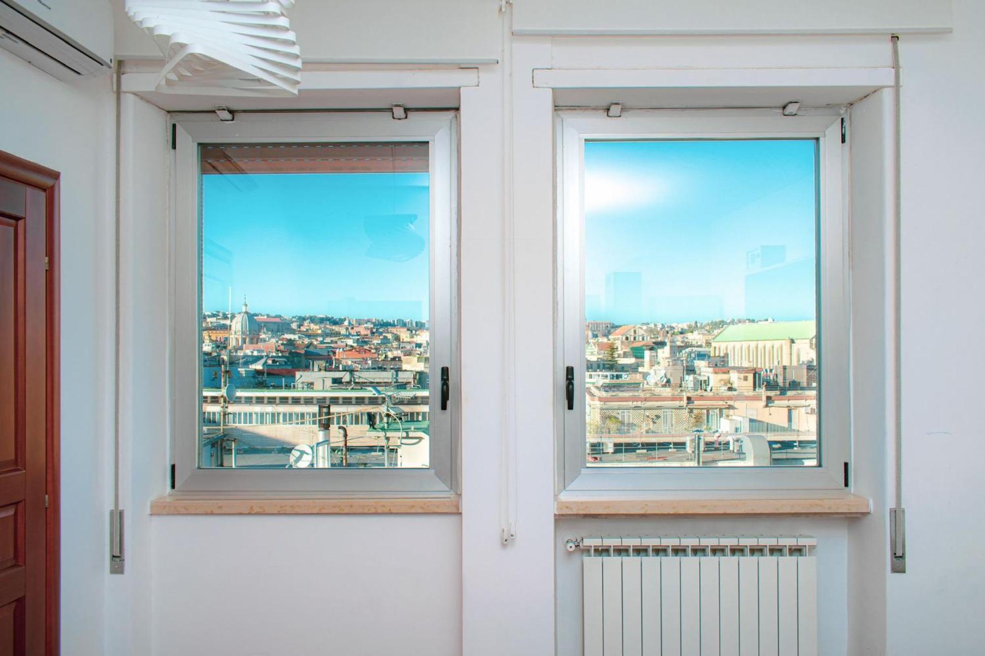 Il Gabbiano * Naples