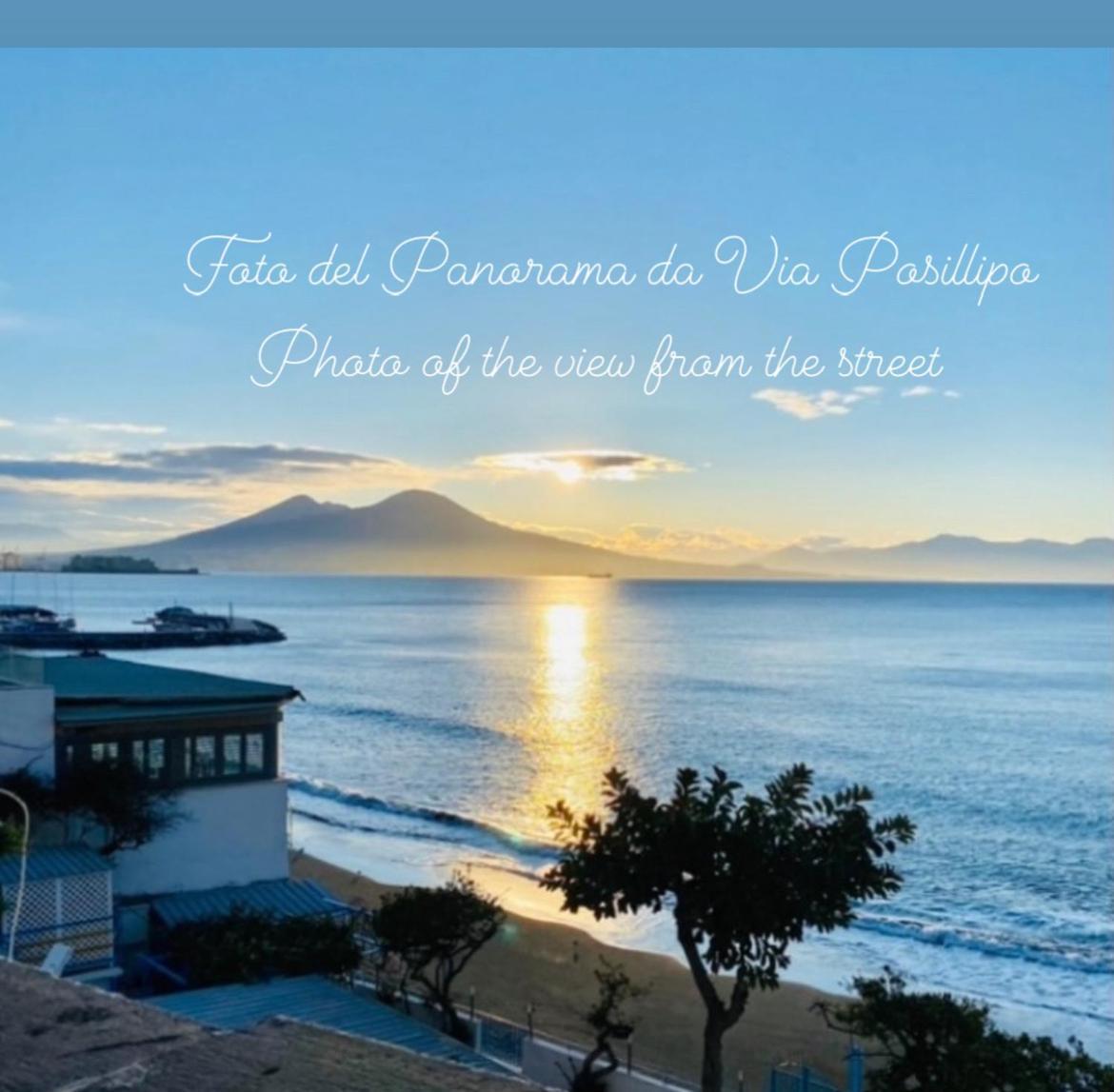 Posillipo Apartment *