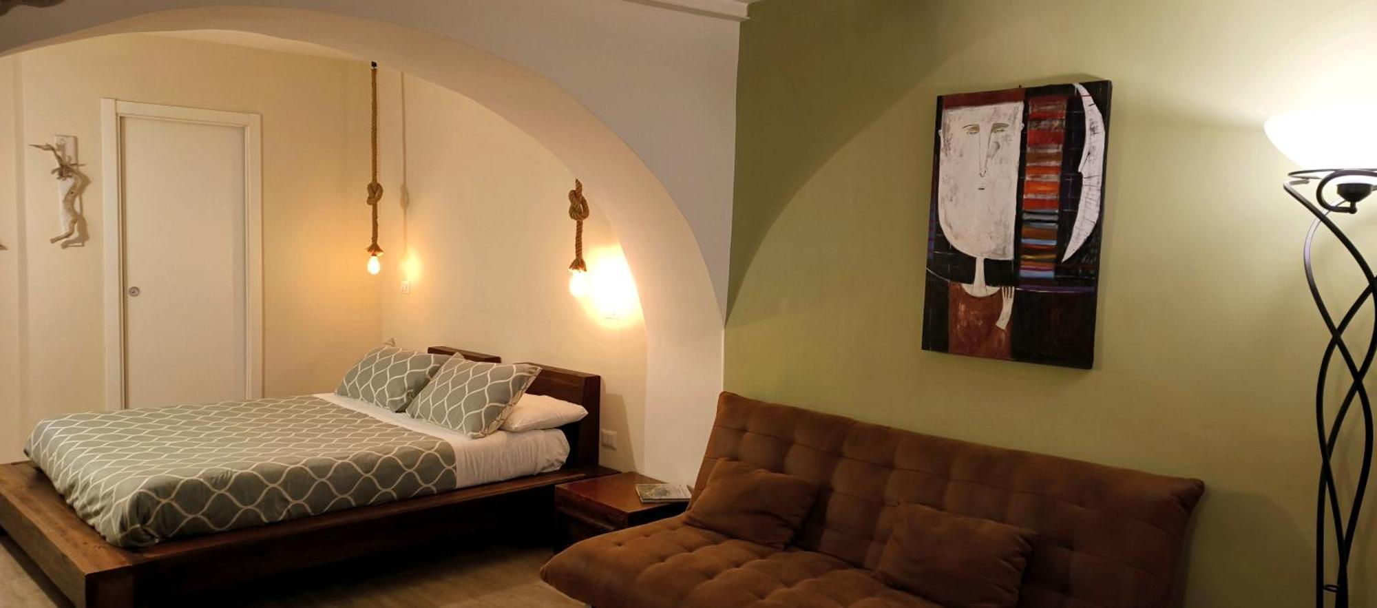 La 'nziria Apartment Naples