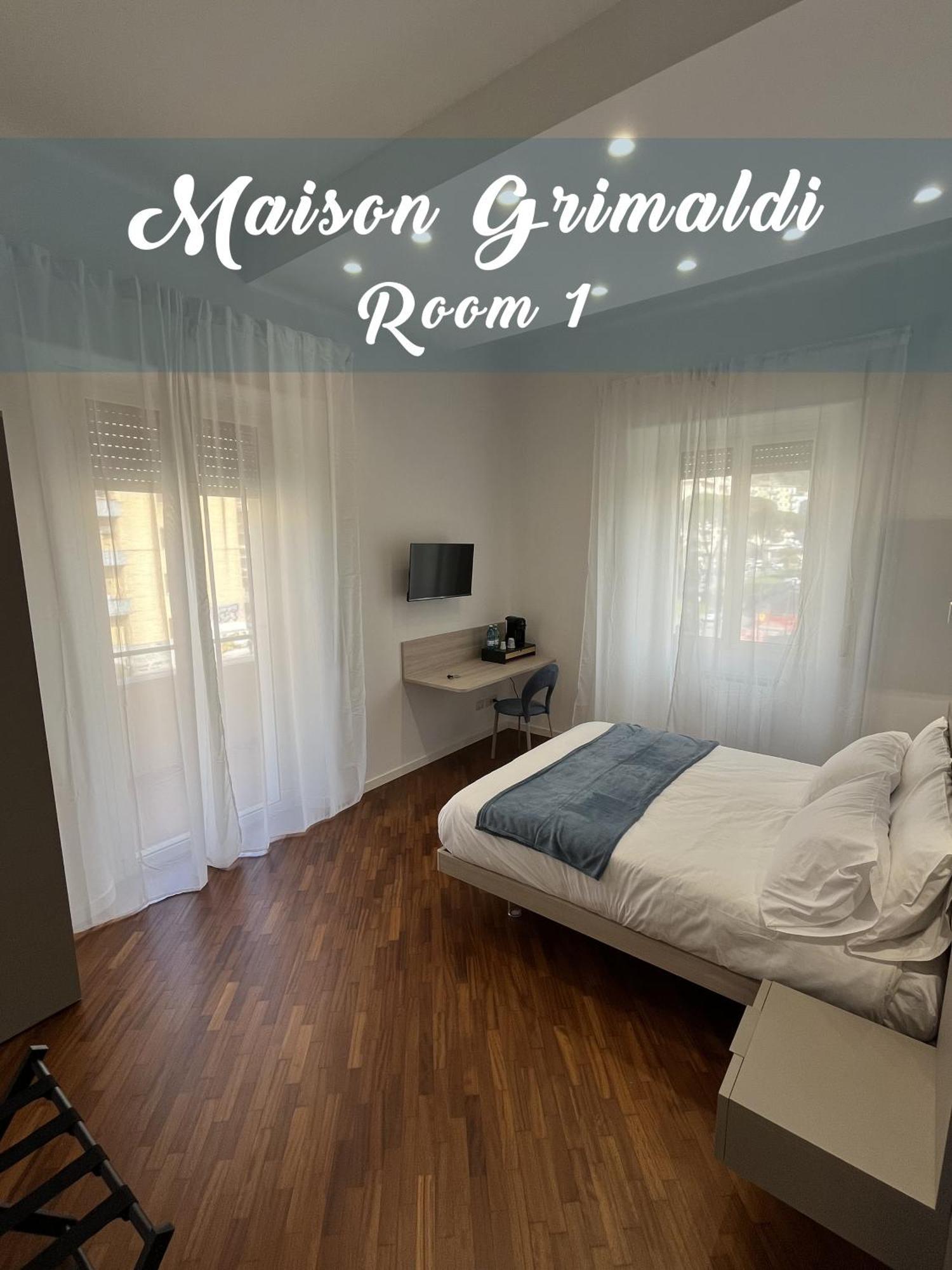 Maison Grimaldi Guest house *