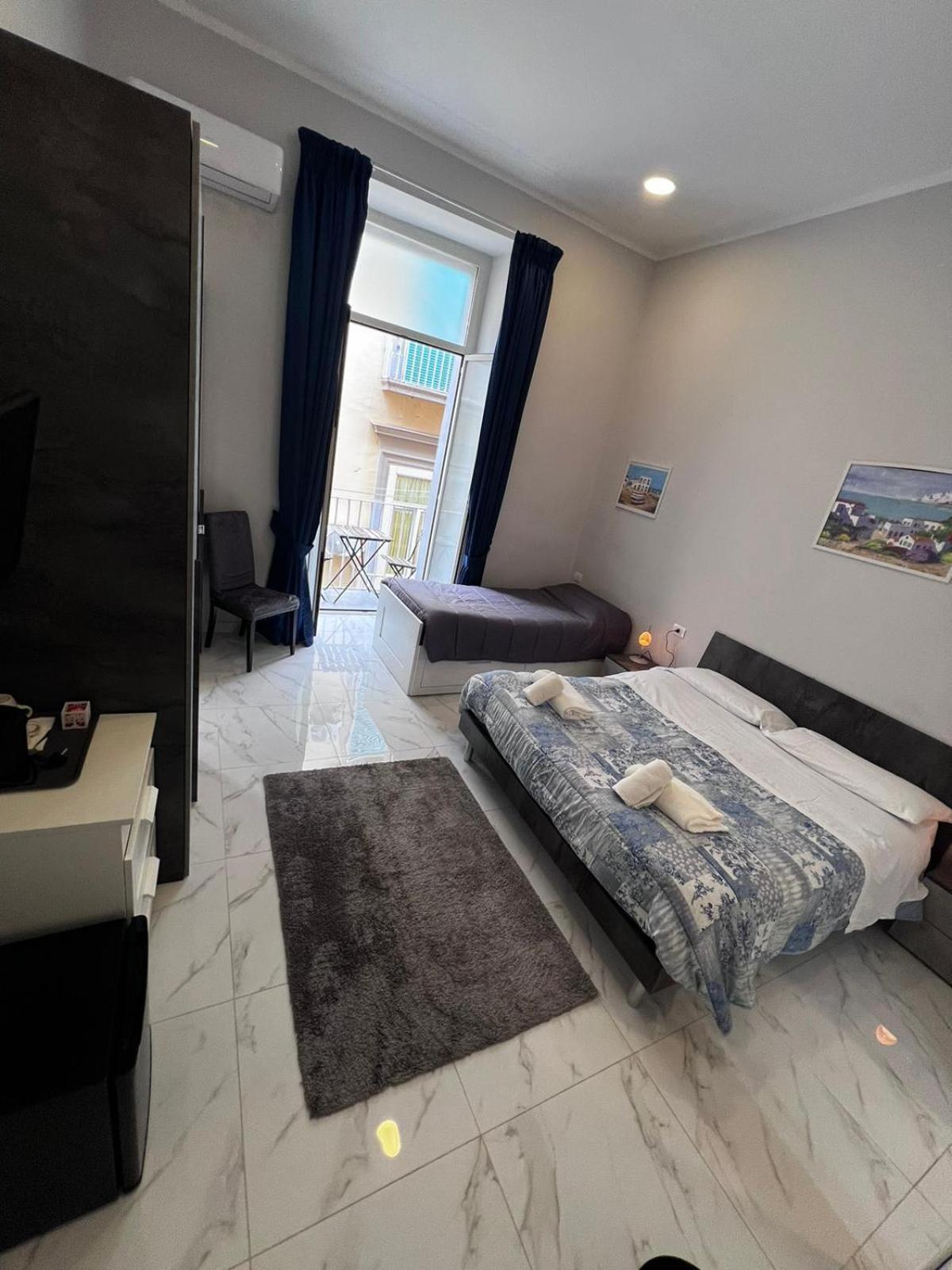 San Gennaro In Porta Bed & Breakfast Naples