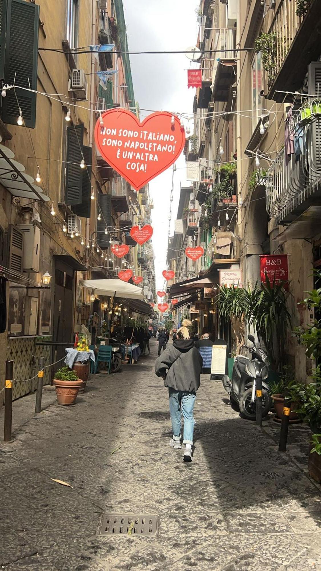 San Gennaro In Porta Bed & Breakfast Naples