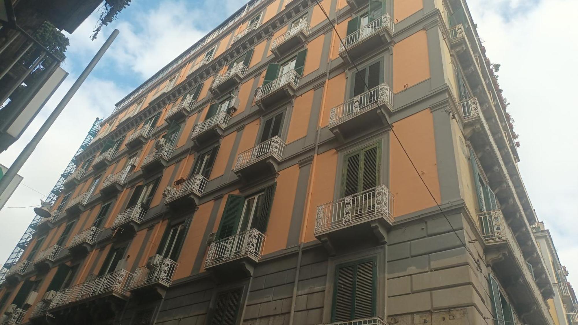 Bed & Breakfast Dante Maison De Prestige Naples