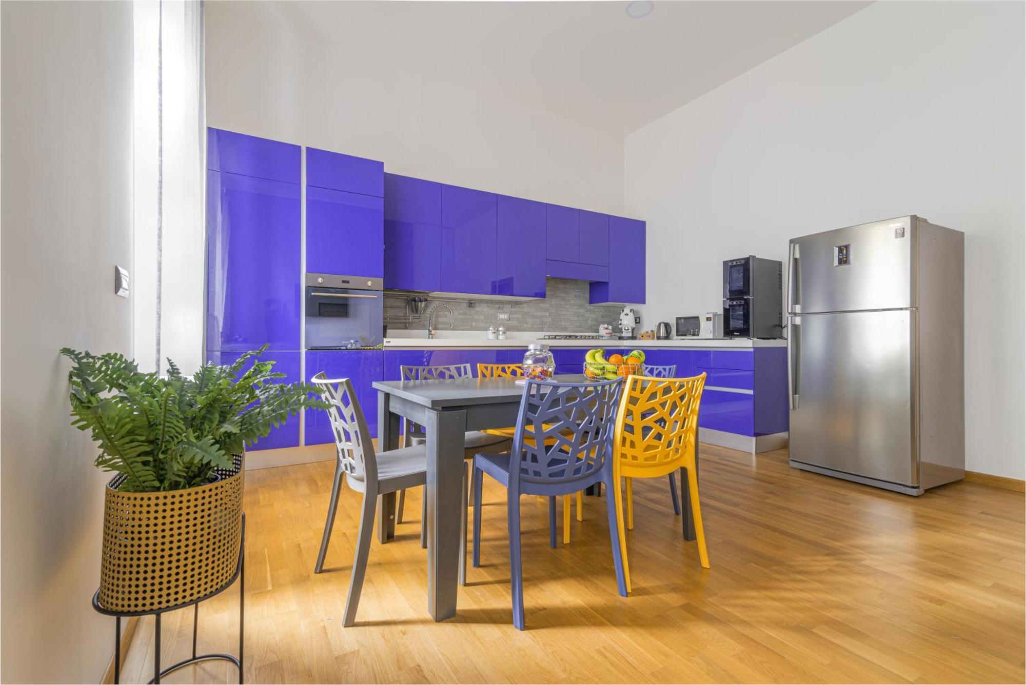Stazione 54 Apartment *