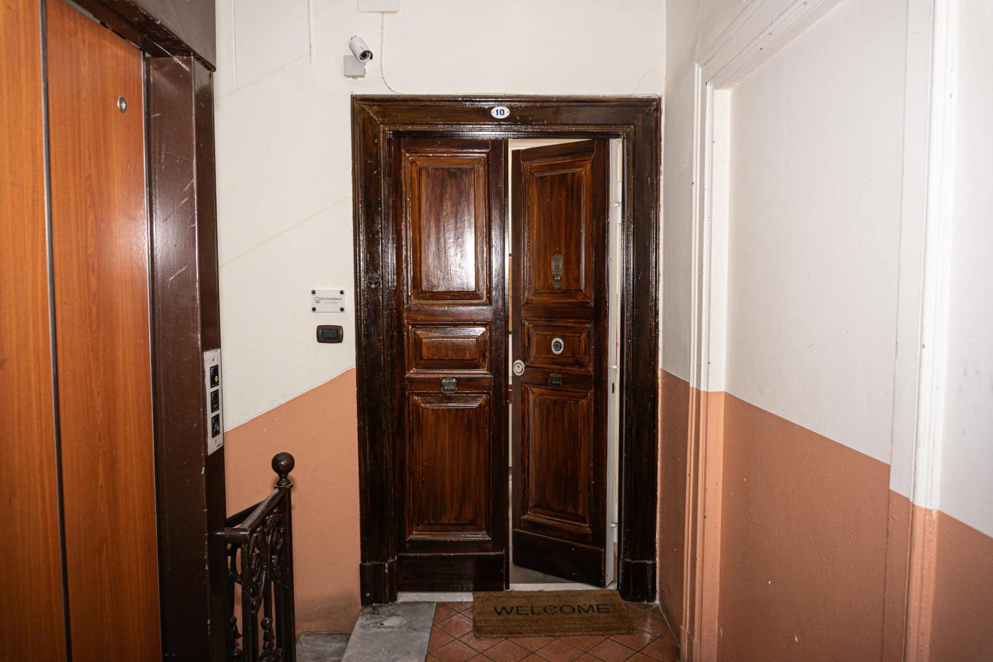 Bed & Breakfast A I R Nacasabella Naples