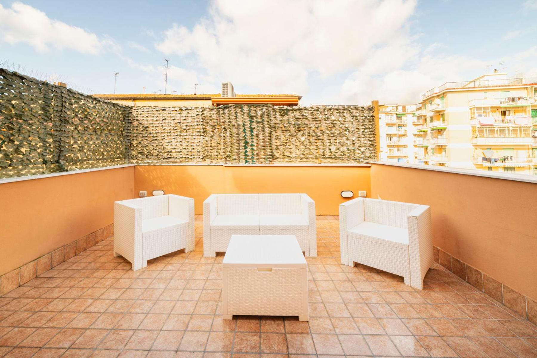 Bed & Breakfast Corso 138 - Sleep & Fly - By Domusextra Naples