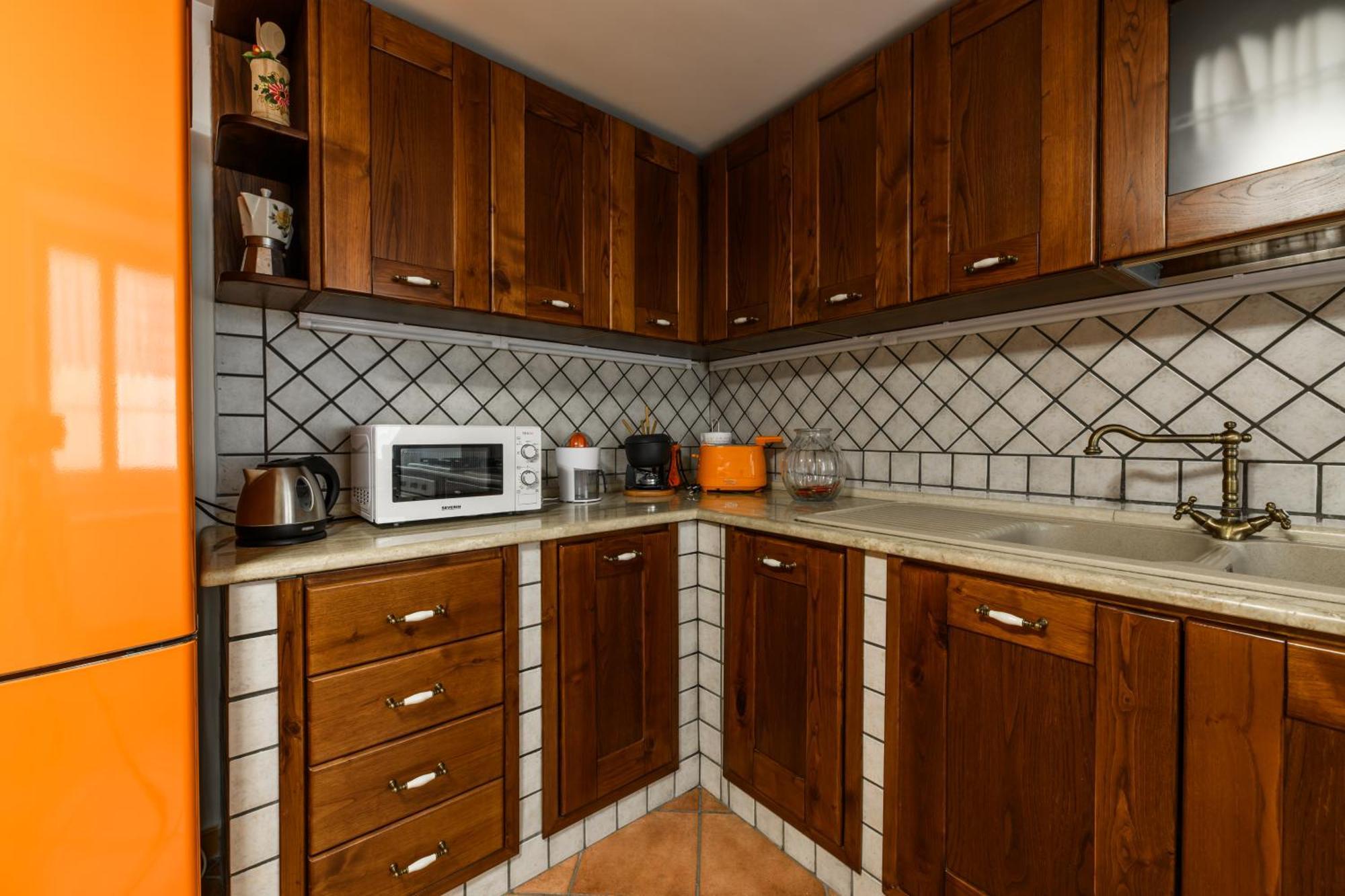 Sergio's House Apartment *