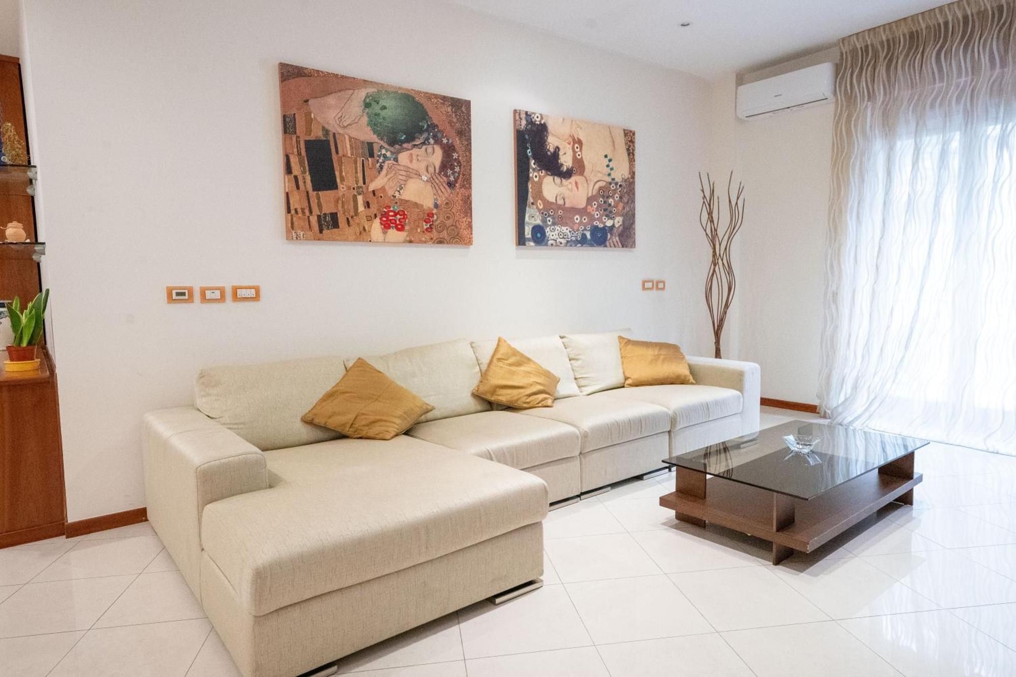 Apartment Spazio Napoletano By Dimorra