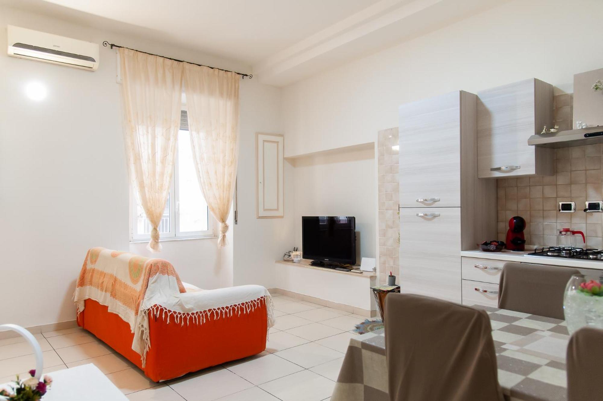 Apartment Casarellanana *
