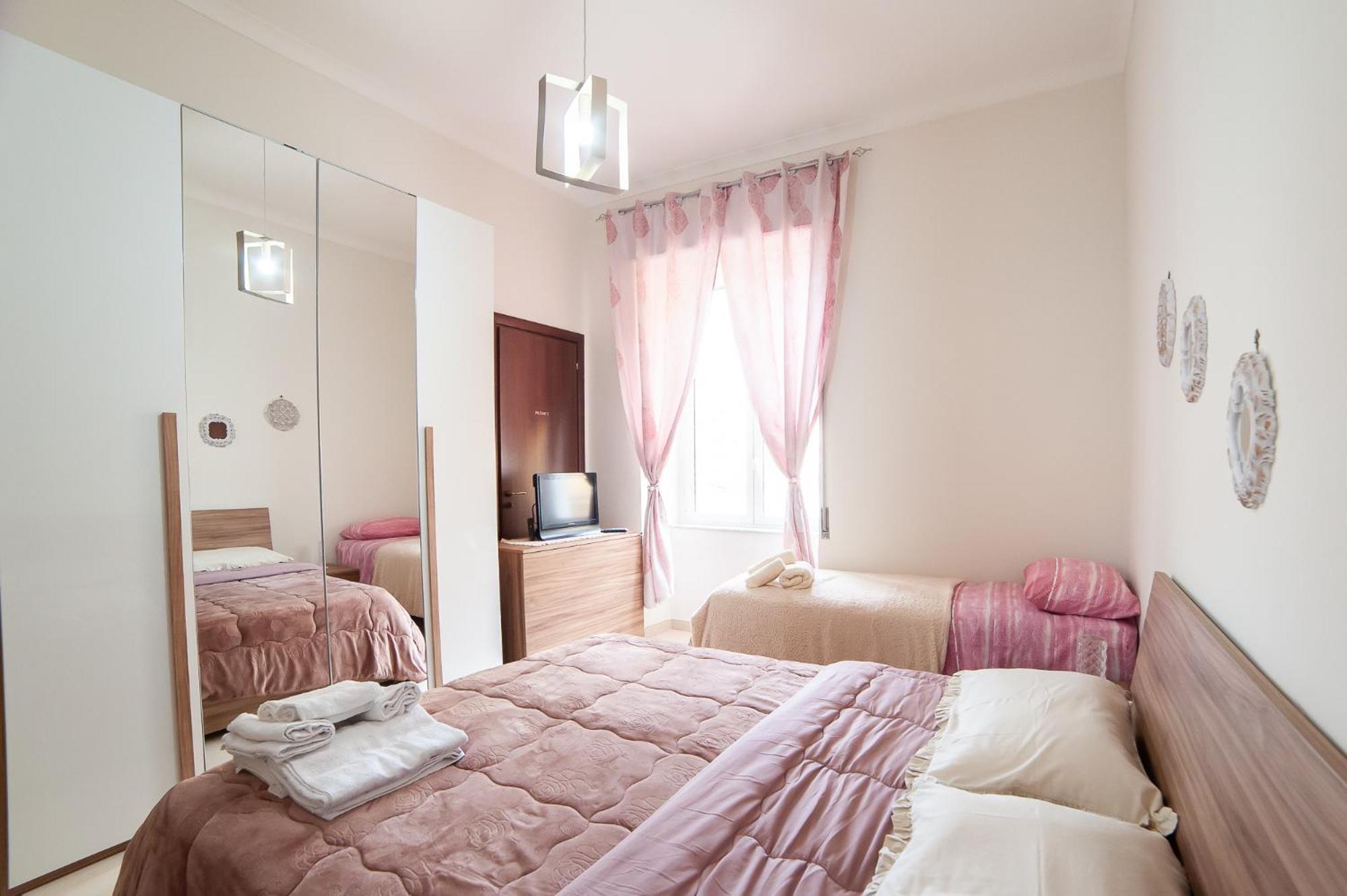 Apartment Casarellanana Naples