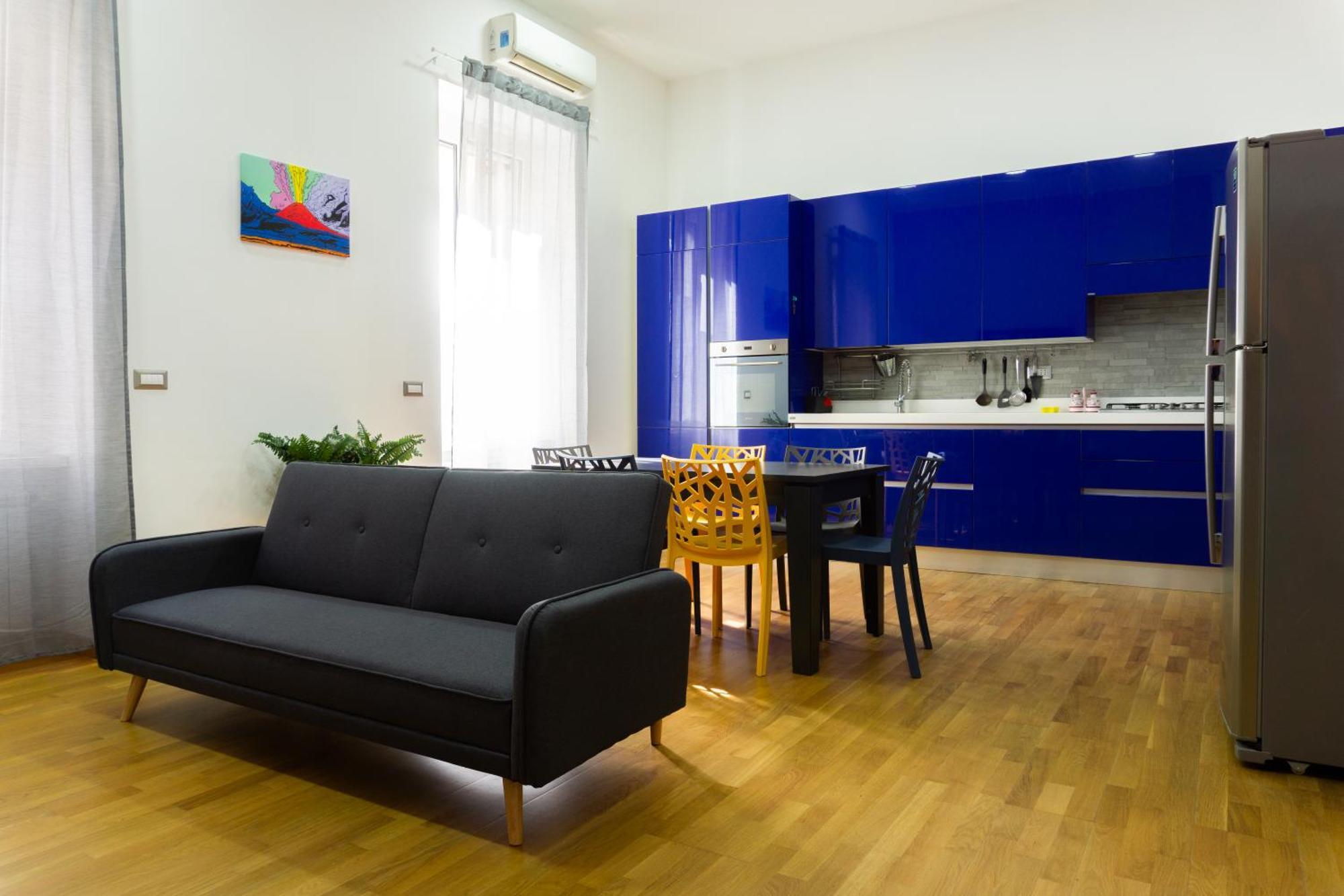 Stazione 54 Apartment Naples