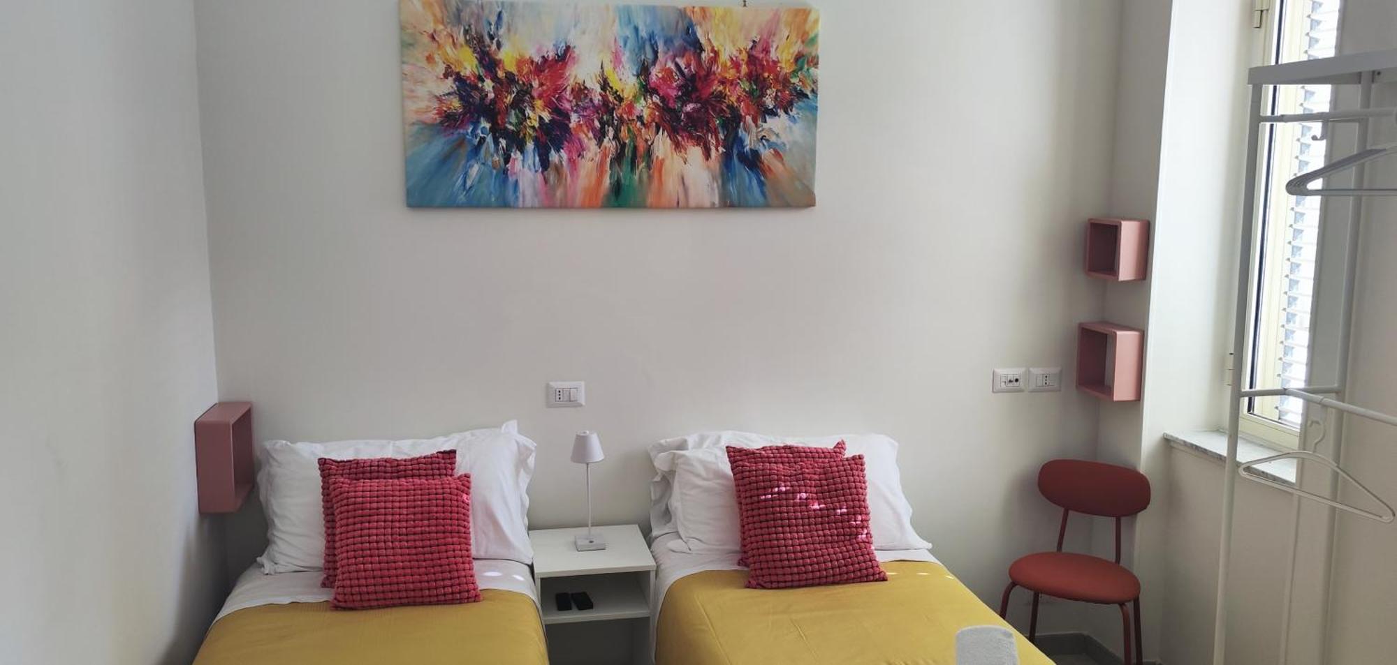 Ianos Apartment Naples