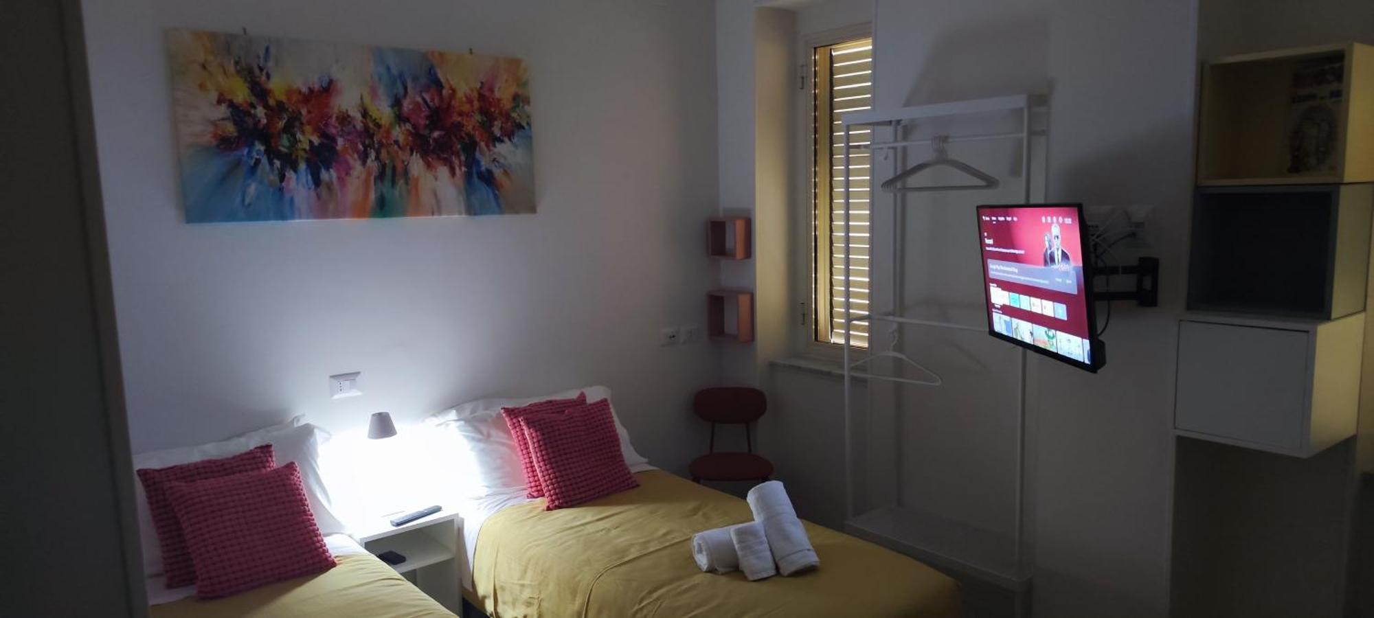 Ianos Apartment Naples