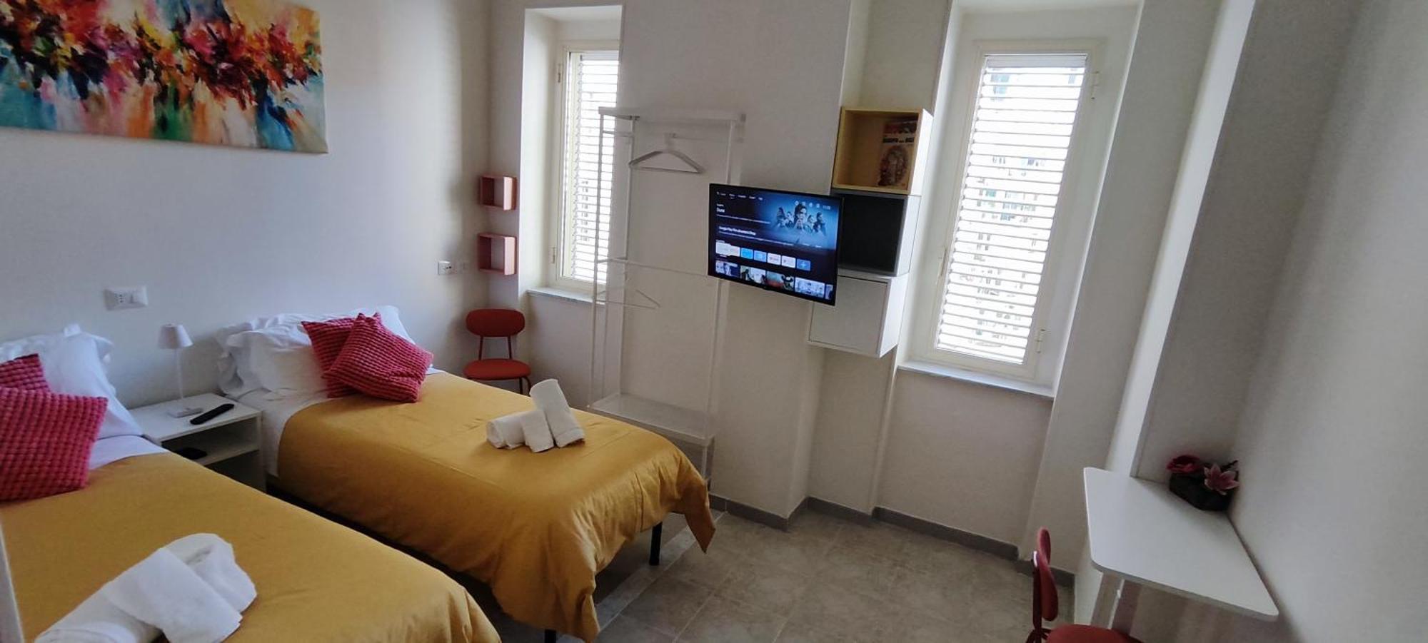 Ianos Apartment Naples