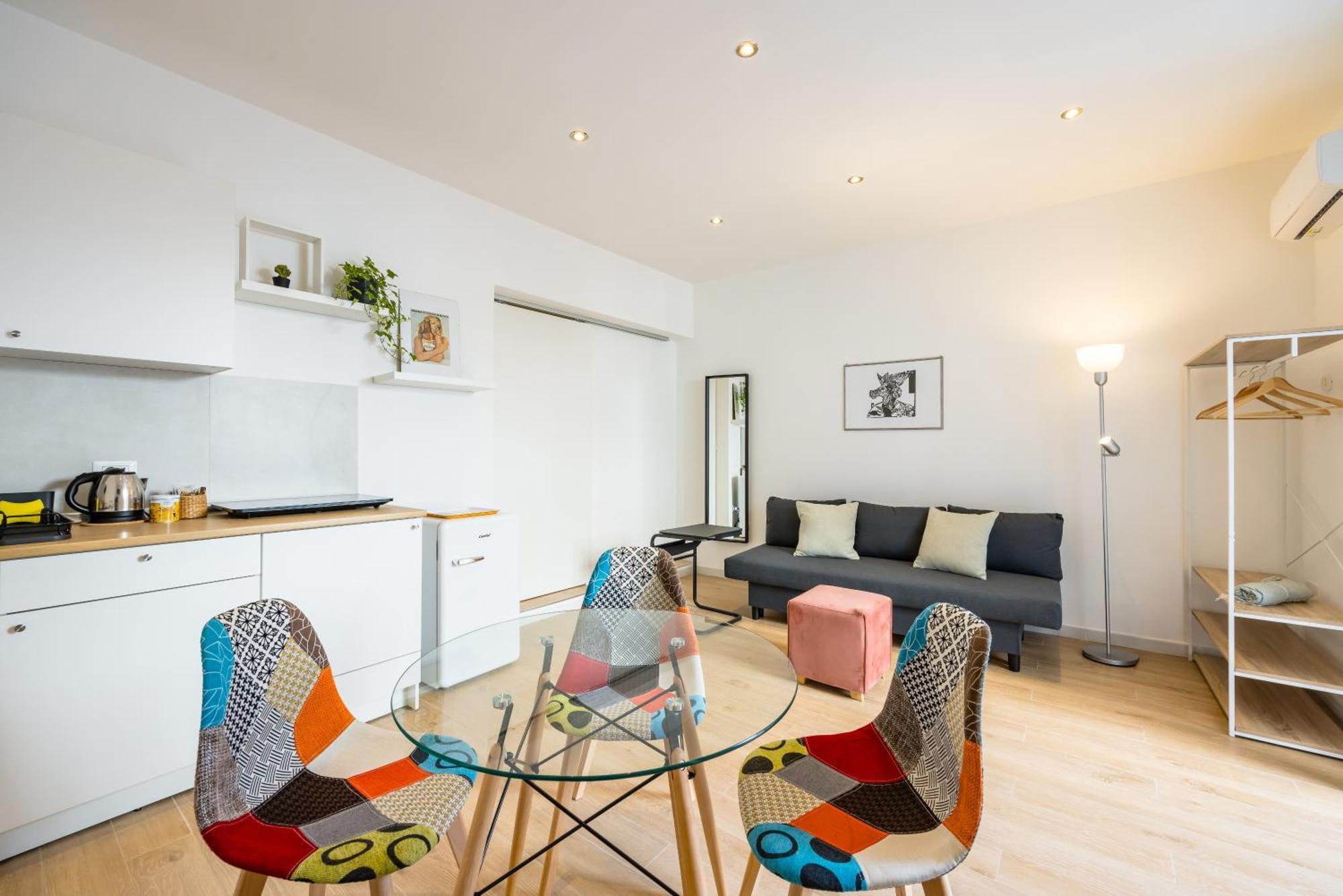 Corte Belvedere Apartment