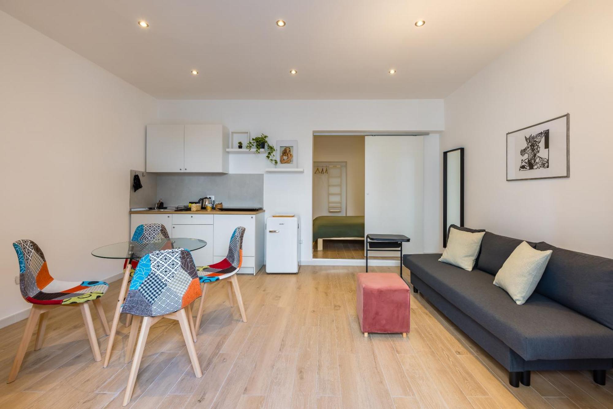 Apartment Corte Belvedere Naples