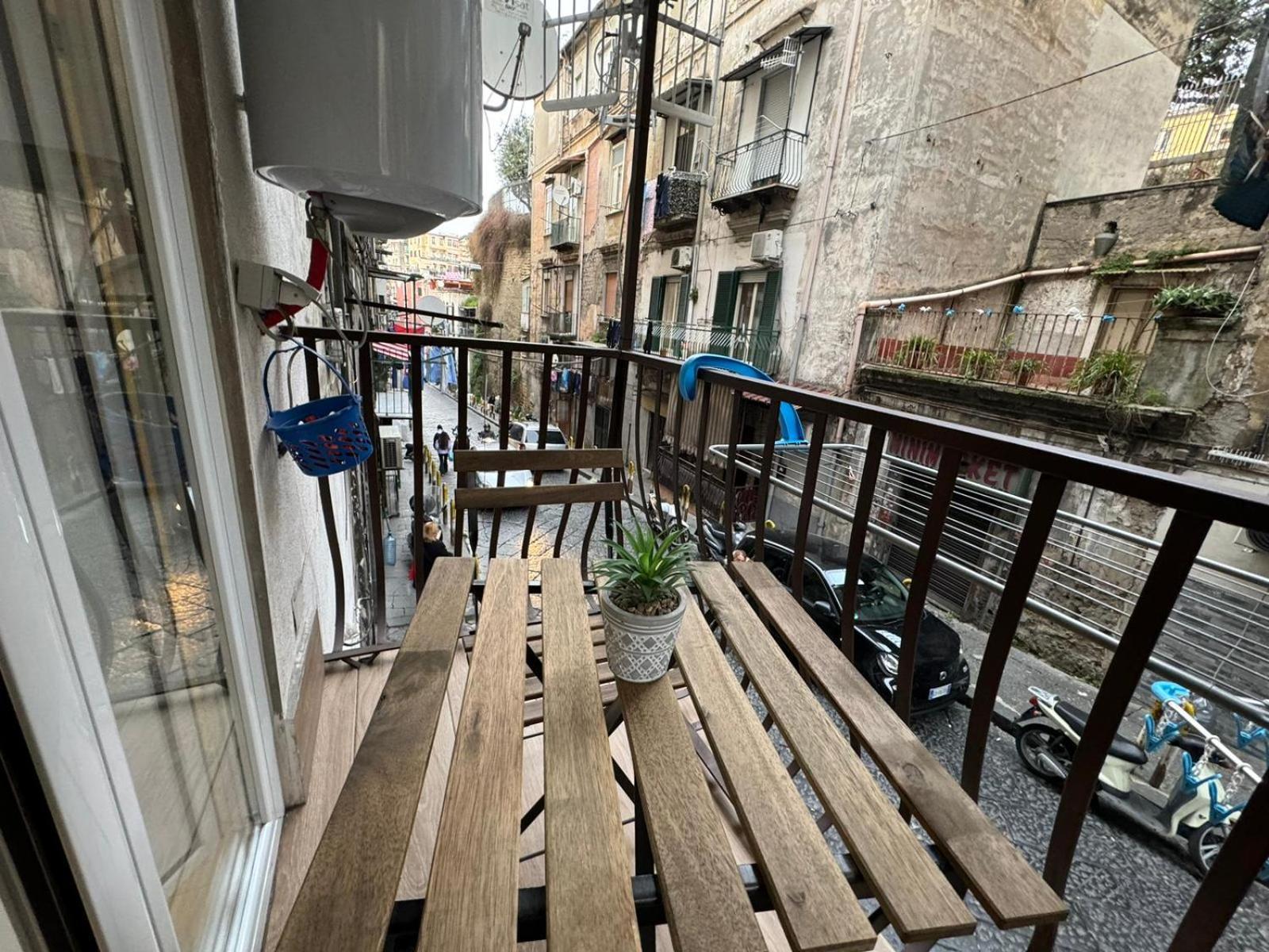 Pizzaiola's Holiday home